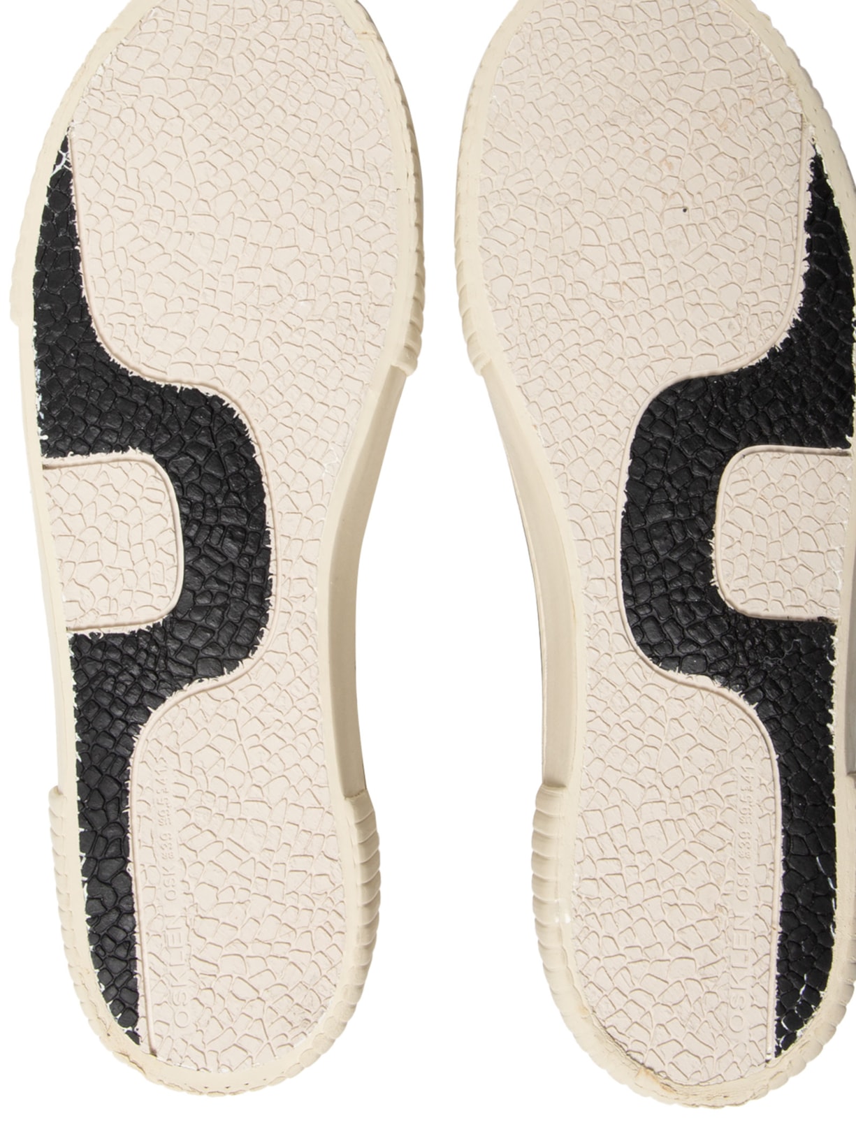 Tênis Feminino Lona +5521 Off White Osklen