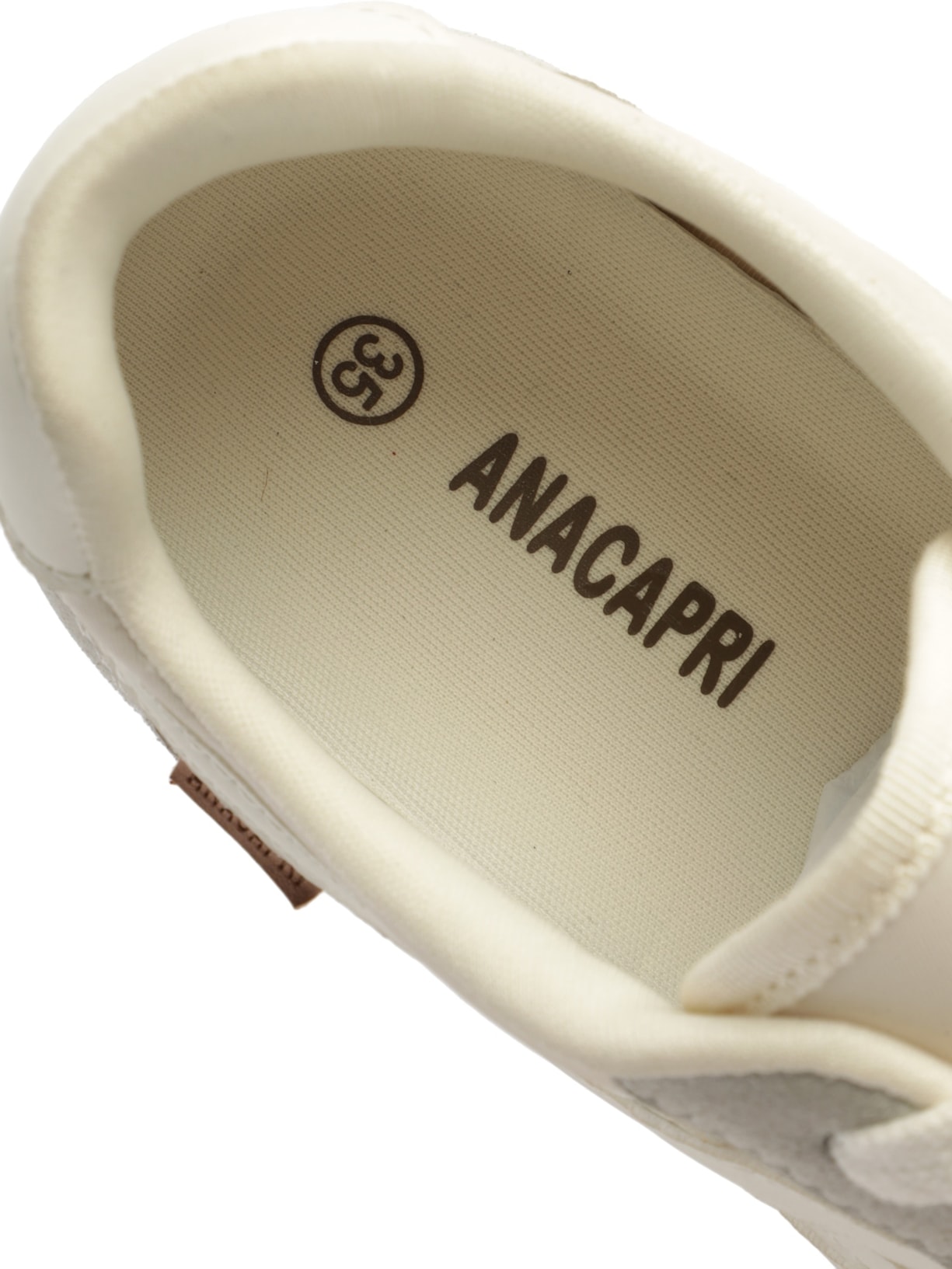 Tênis Feminino Luli Branco Anacapri