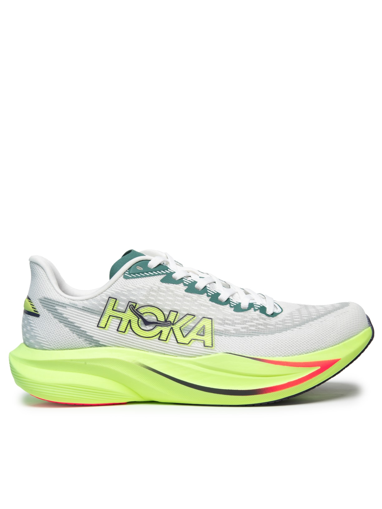 Tênis Feminino Mach 7 - Verde