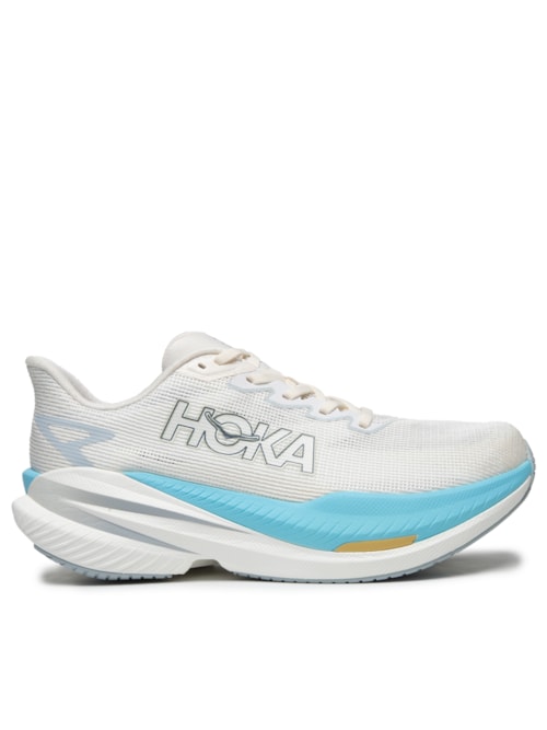 Tênis Feminino Mach X 3 - Off White