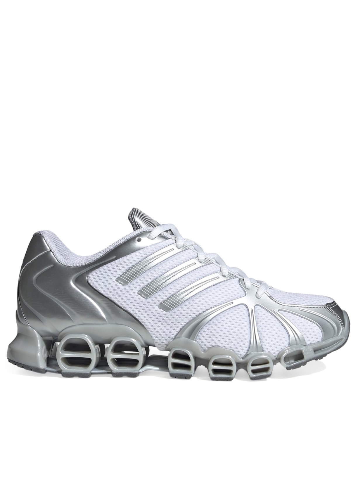 Tênis Feminino Mega Ghostride - Prateado