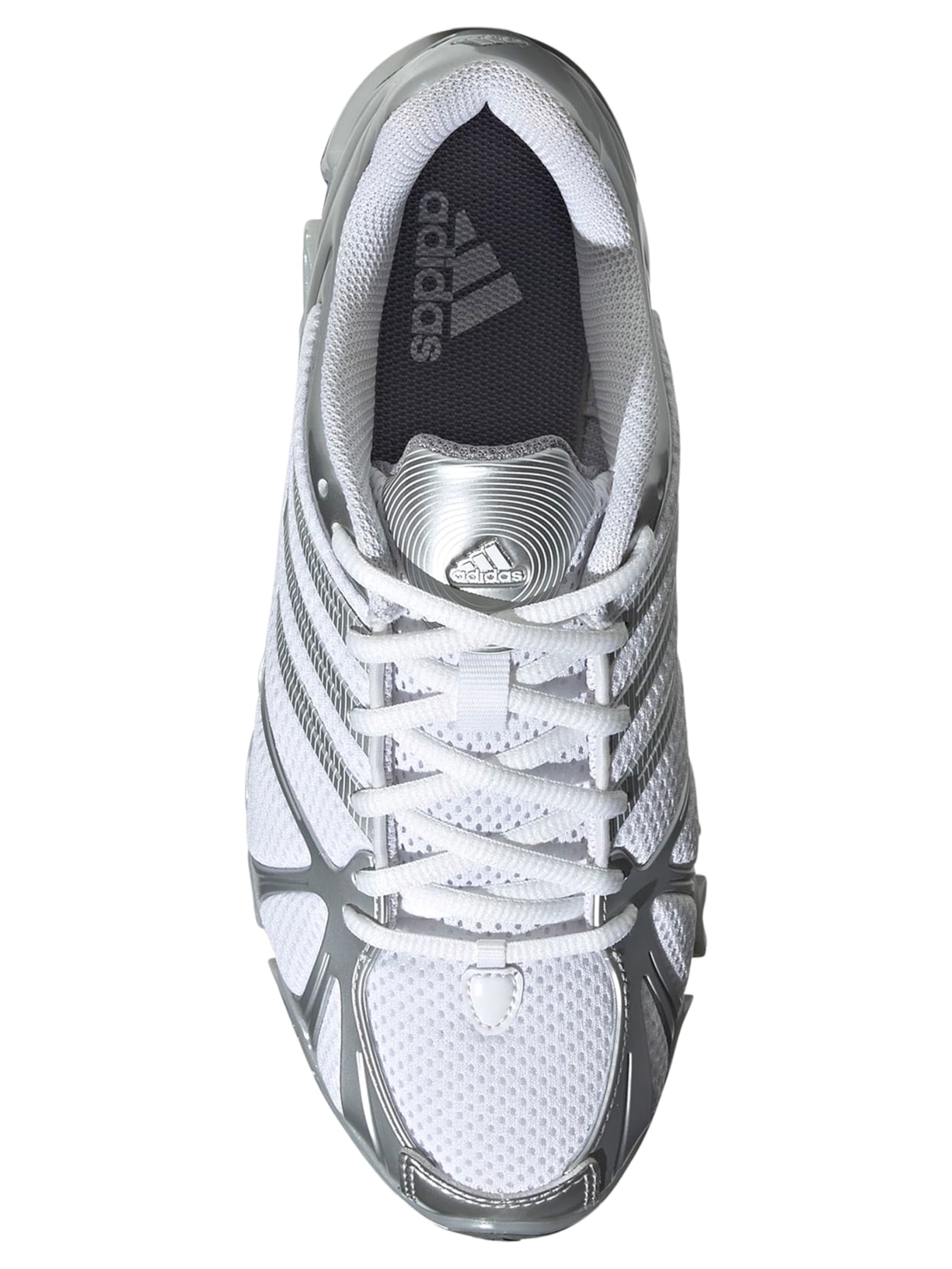 Tênis Feminino Mega Ghostride Prateado Adidas Originals