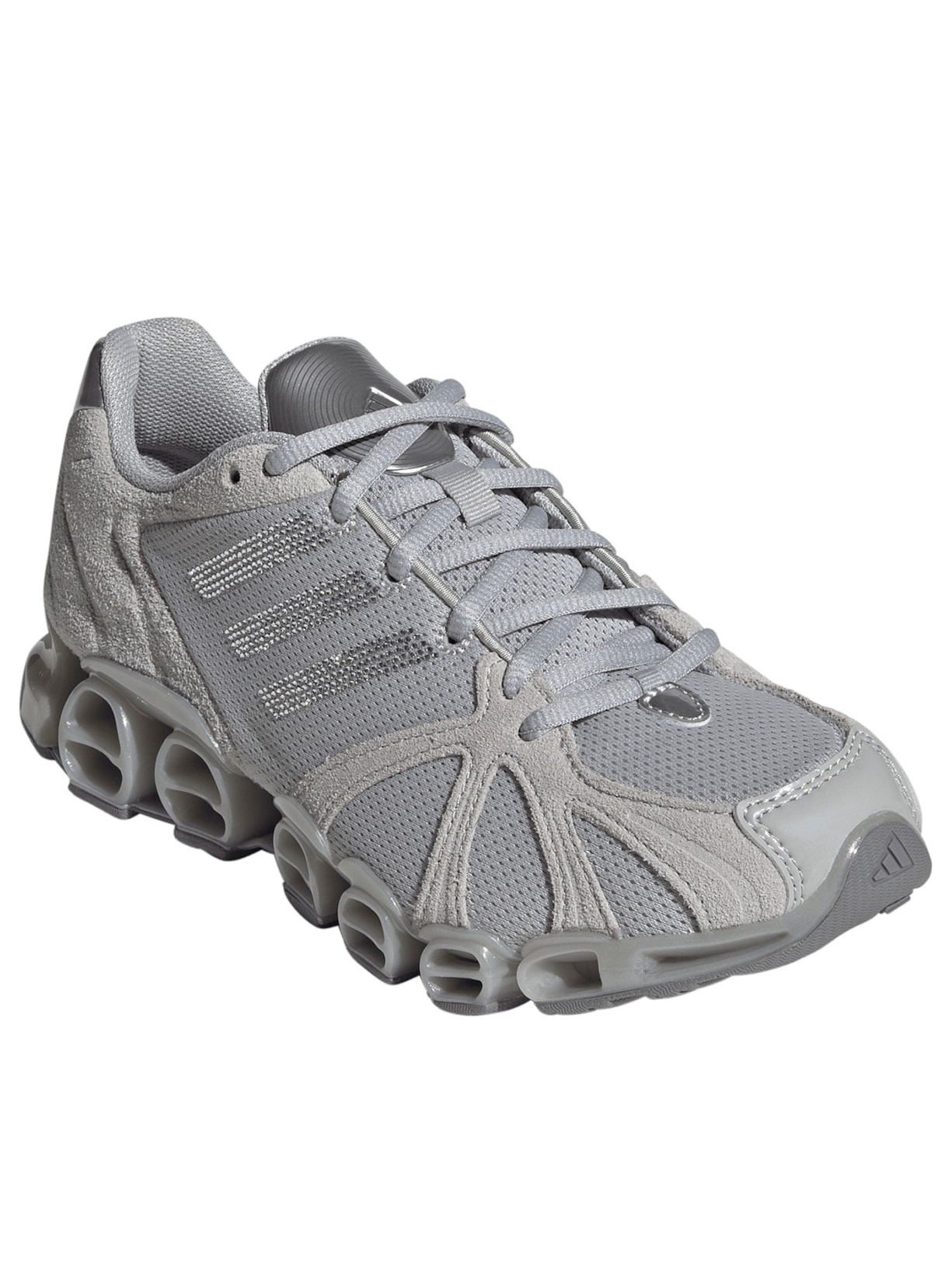 Tênis Feminino Mega Ghostride W Cinza Adidas Originals