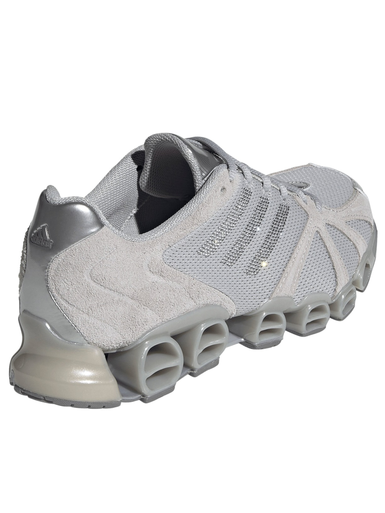 Tênis Feminino Mega Ghostride W Cinza Adidas Originals