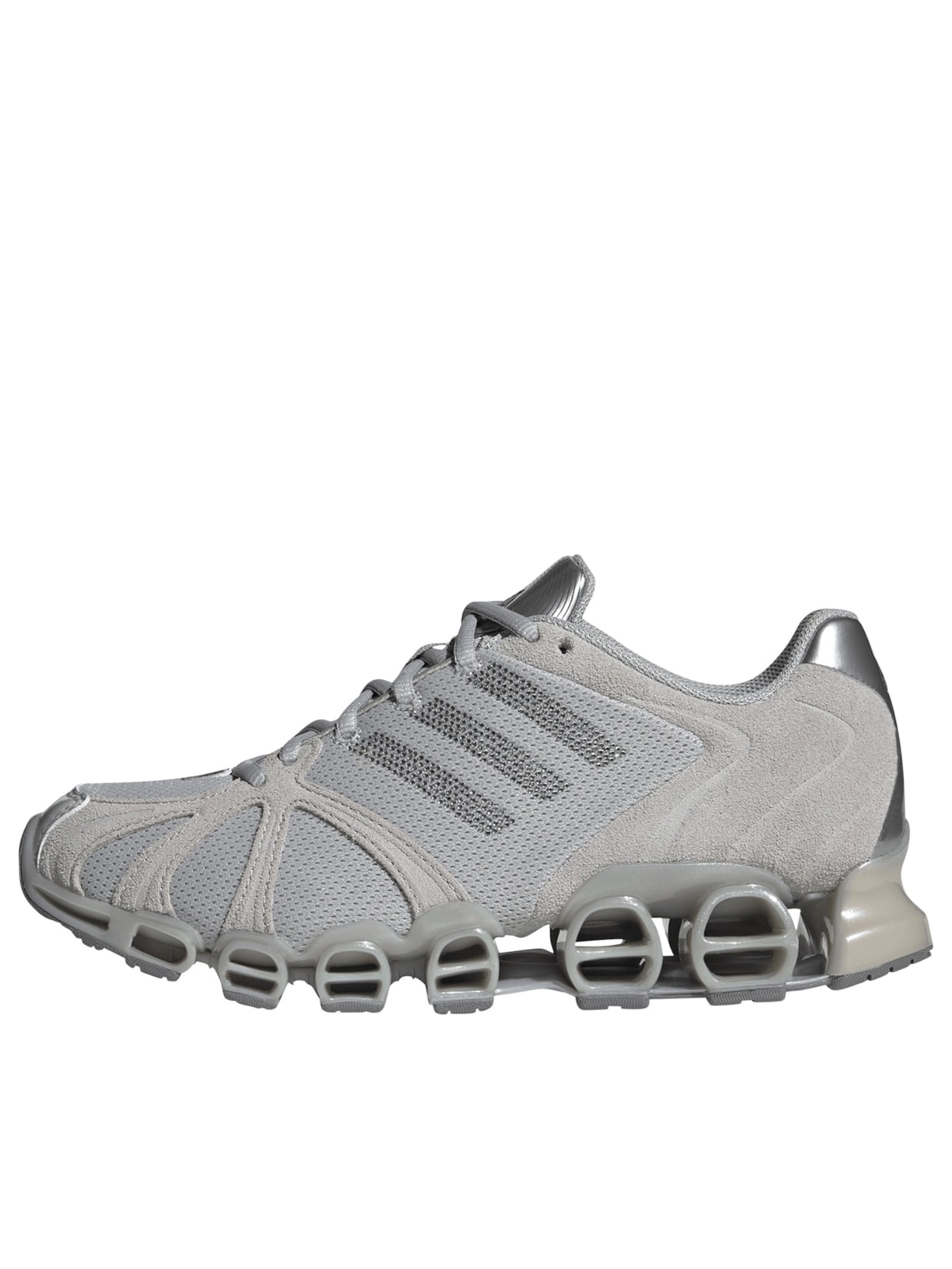 Tênis Feminino Mega Ghostride W Cinza Adidas Originals