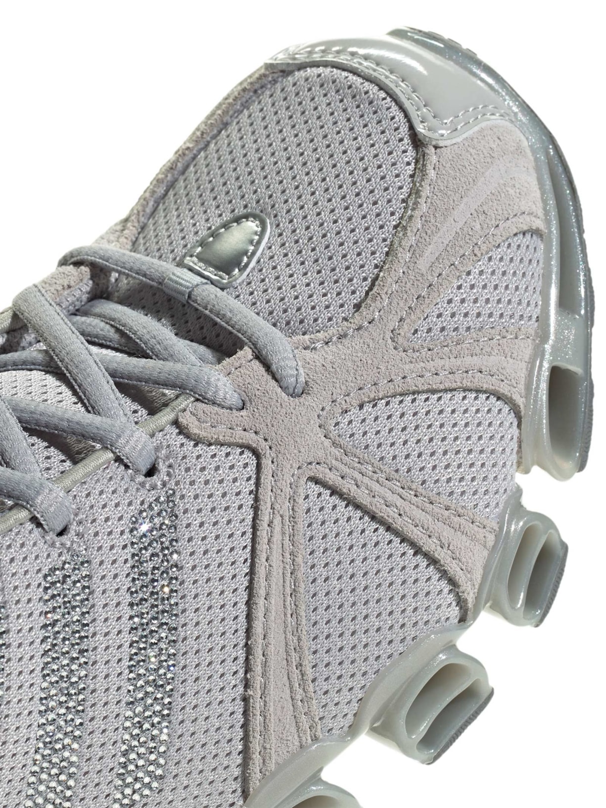 Tênis Feminino Mega Ghostride W Cinza Adidas Originals