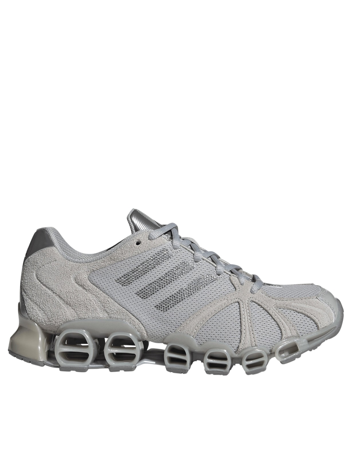 Tênis Feminino Mega Ghostride W Cinza Adidas Originals