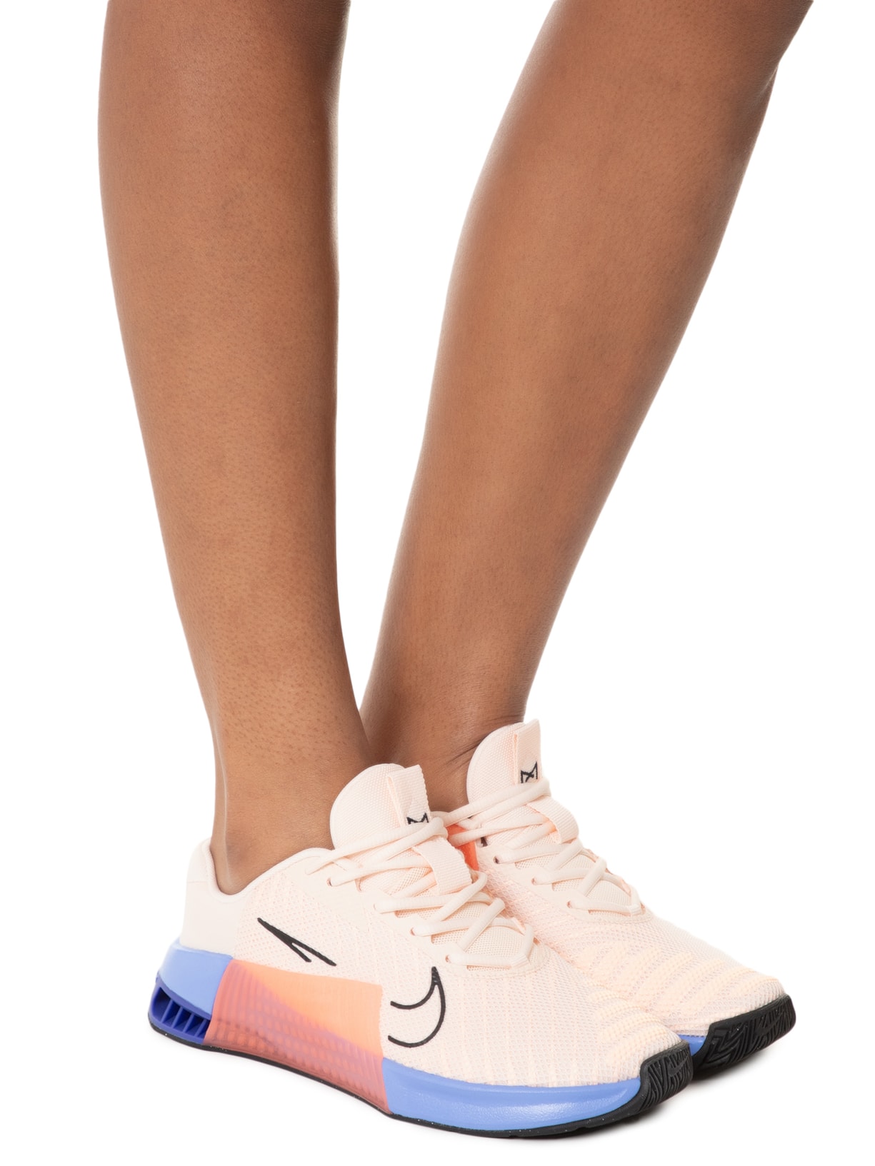 Metcon Nike Feminino Nike Tênis Feminino Metcon Laranja