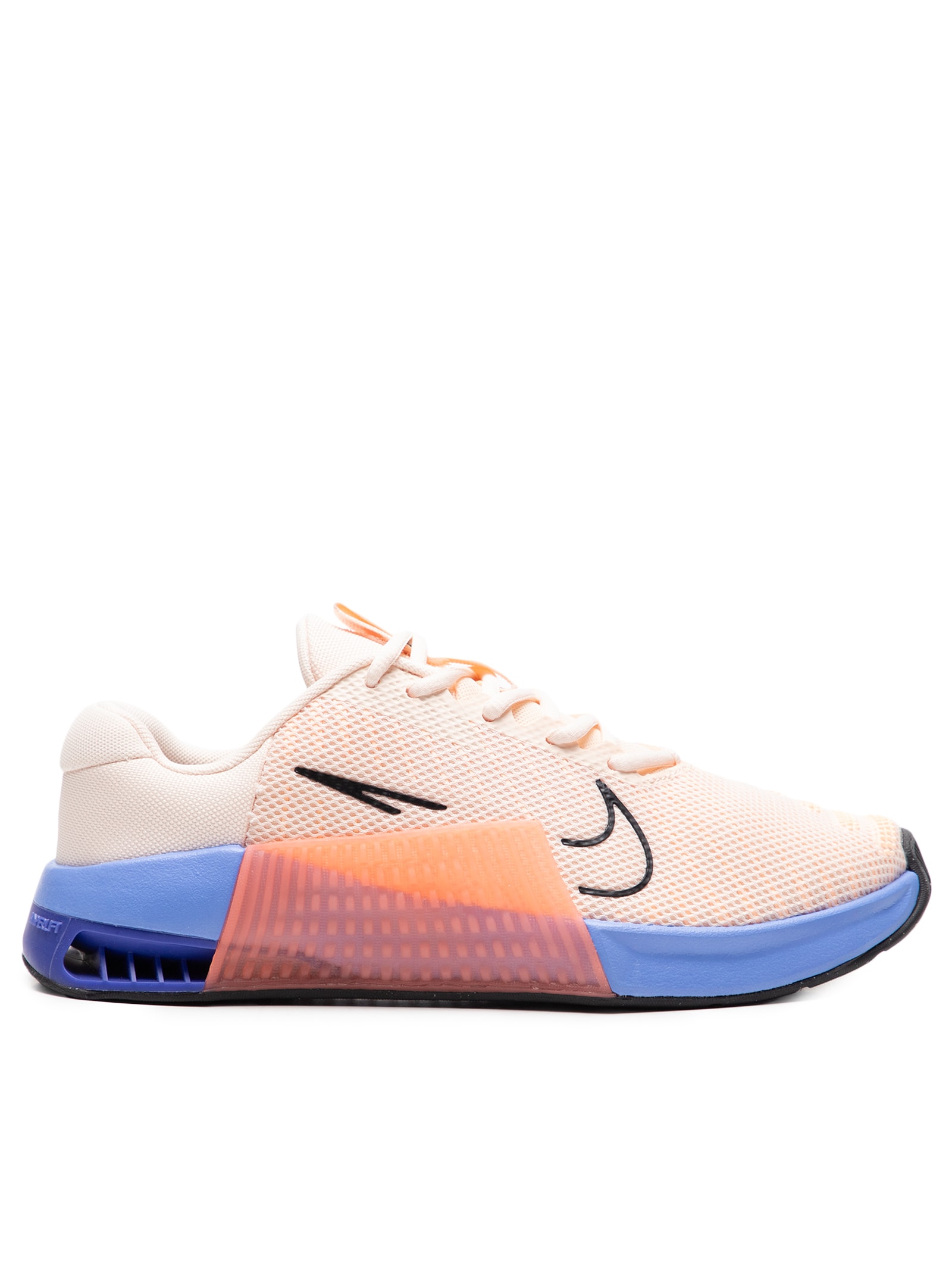 Nike - Tênis Feminino Metcon 9 - Laranja