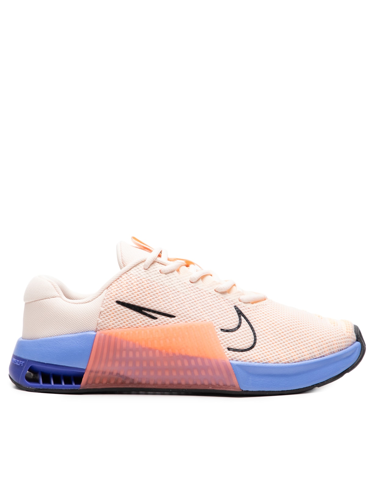 Tênis Feminino Metcon 9 - Laranja