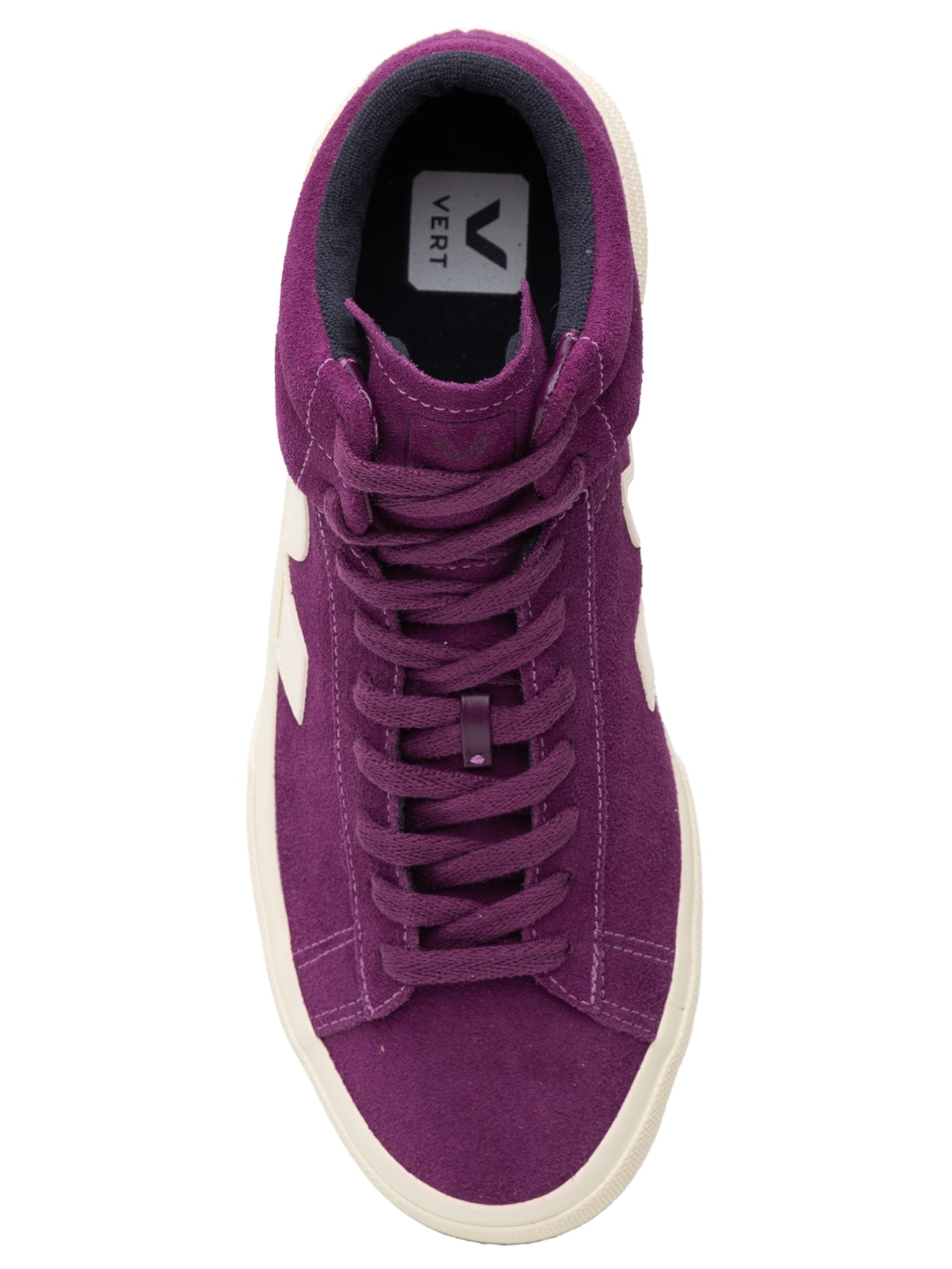 Tênis Feminino Minotaur Roxo Vert Shoes