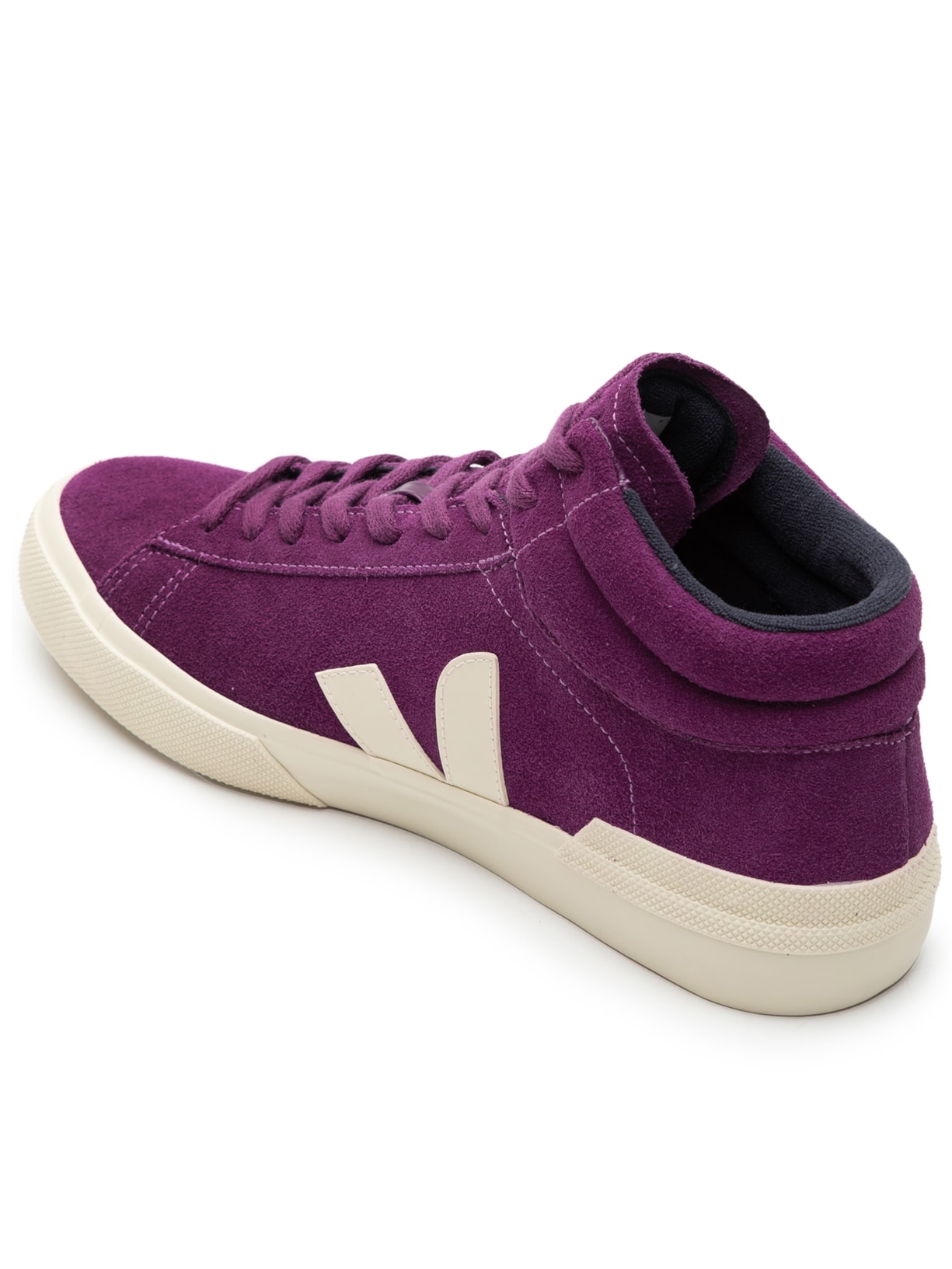 Tênis Feminino Minotaur Roxo Vert Shoes