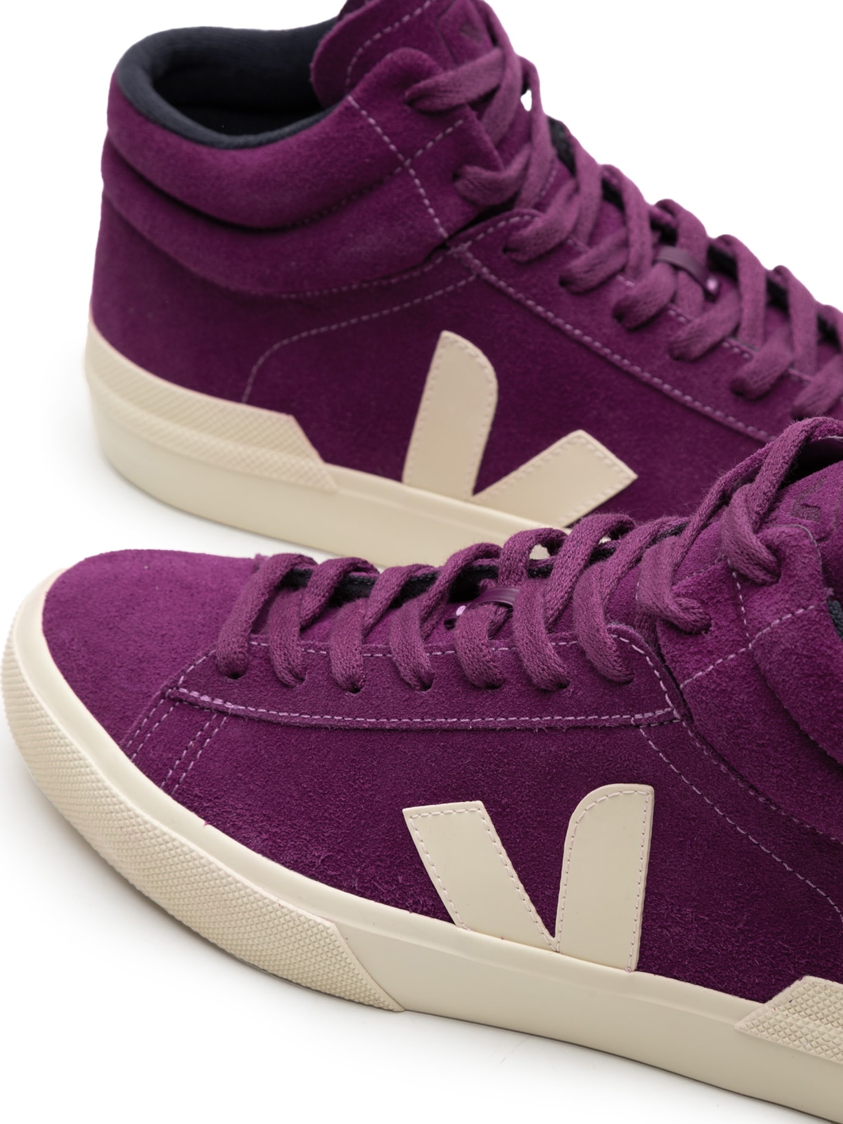 Tênis Feminino Minotaur Roxo Vert Shoes