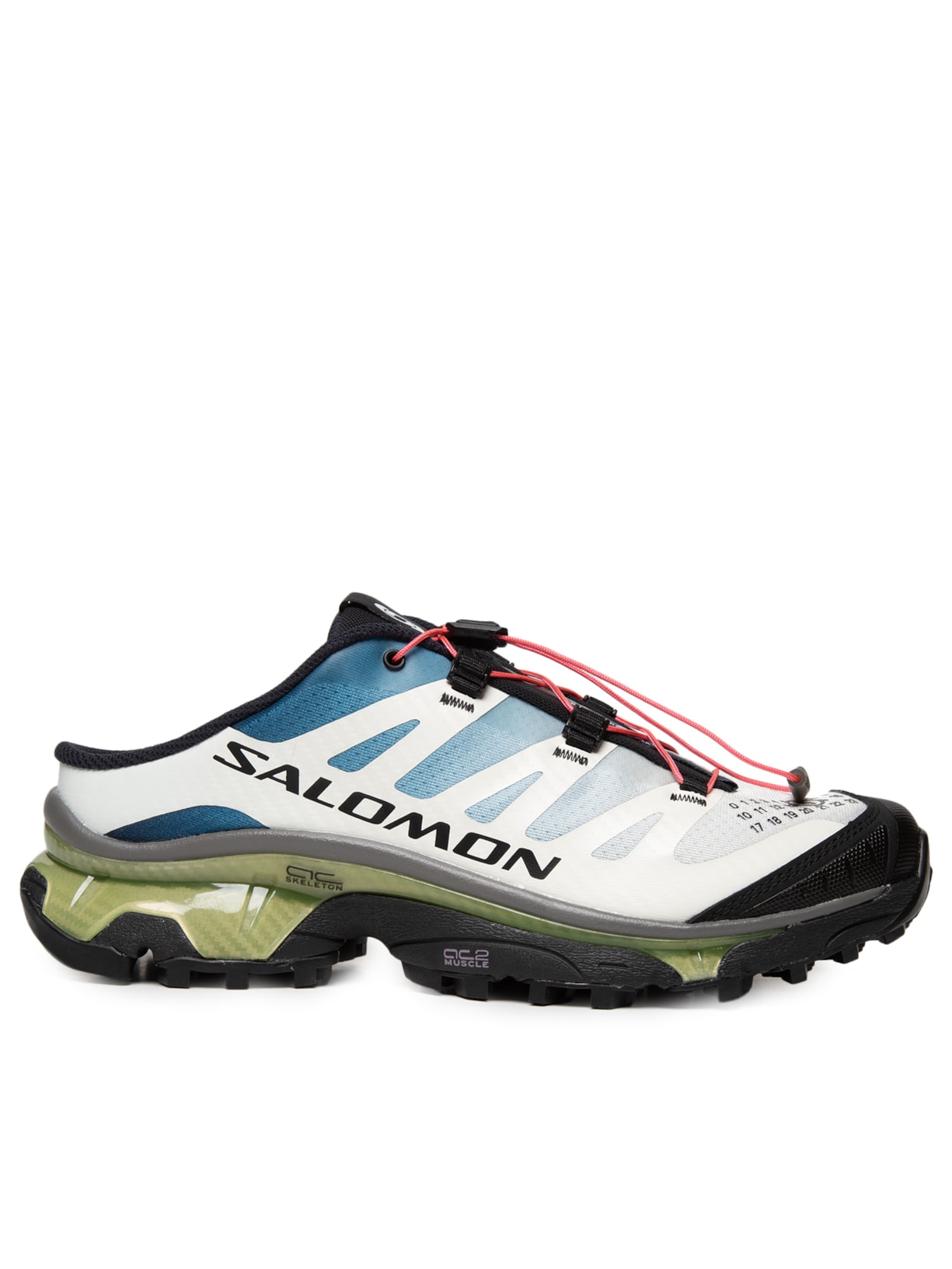 Tênis Feminino MM6 X Salomon XT-4 Mule - Branco