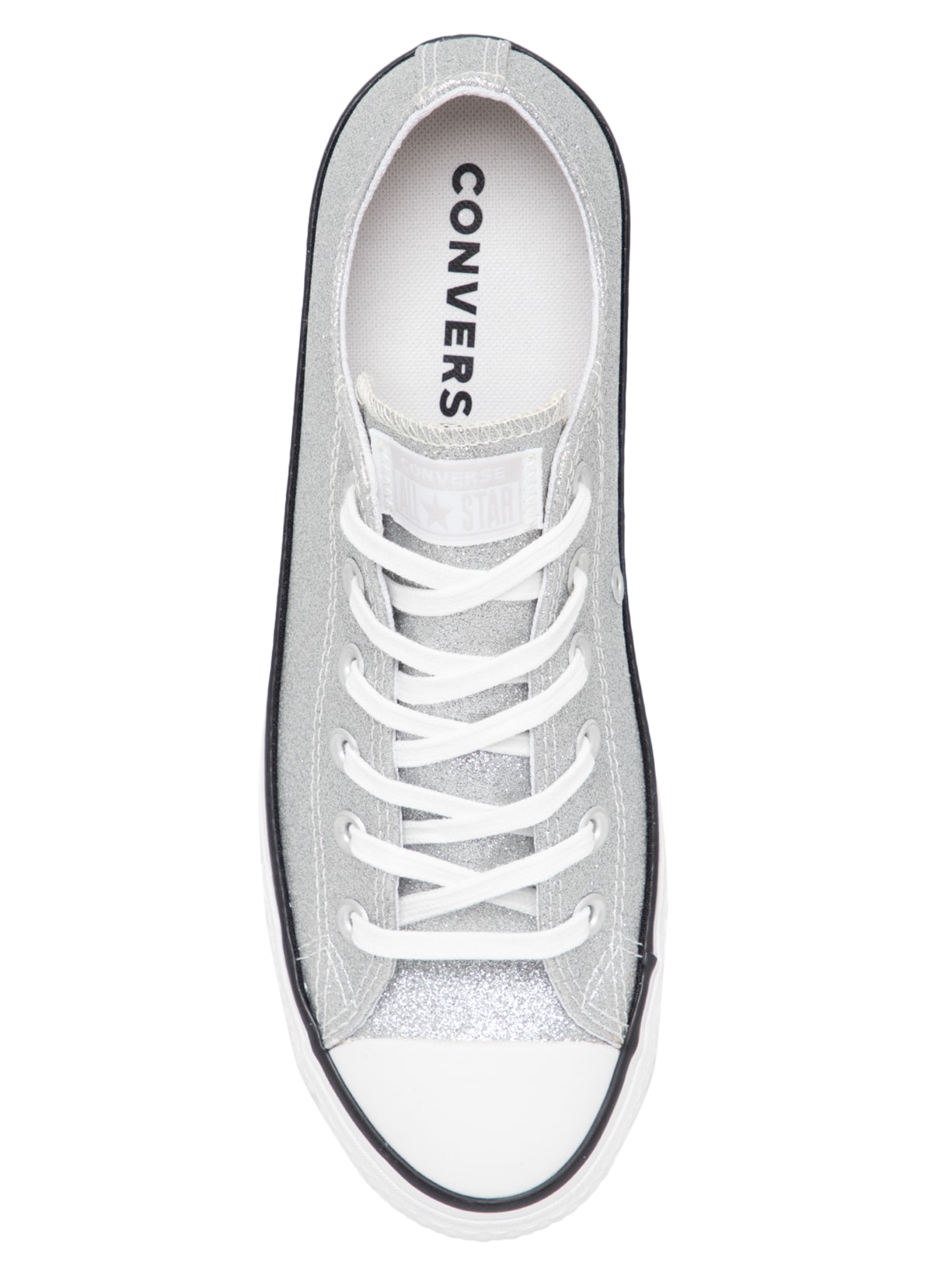 Tênis Feminino Modern Lift Prata Converse