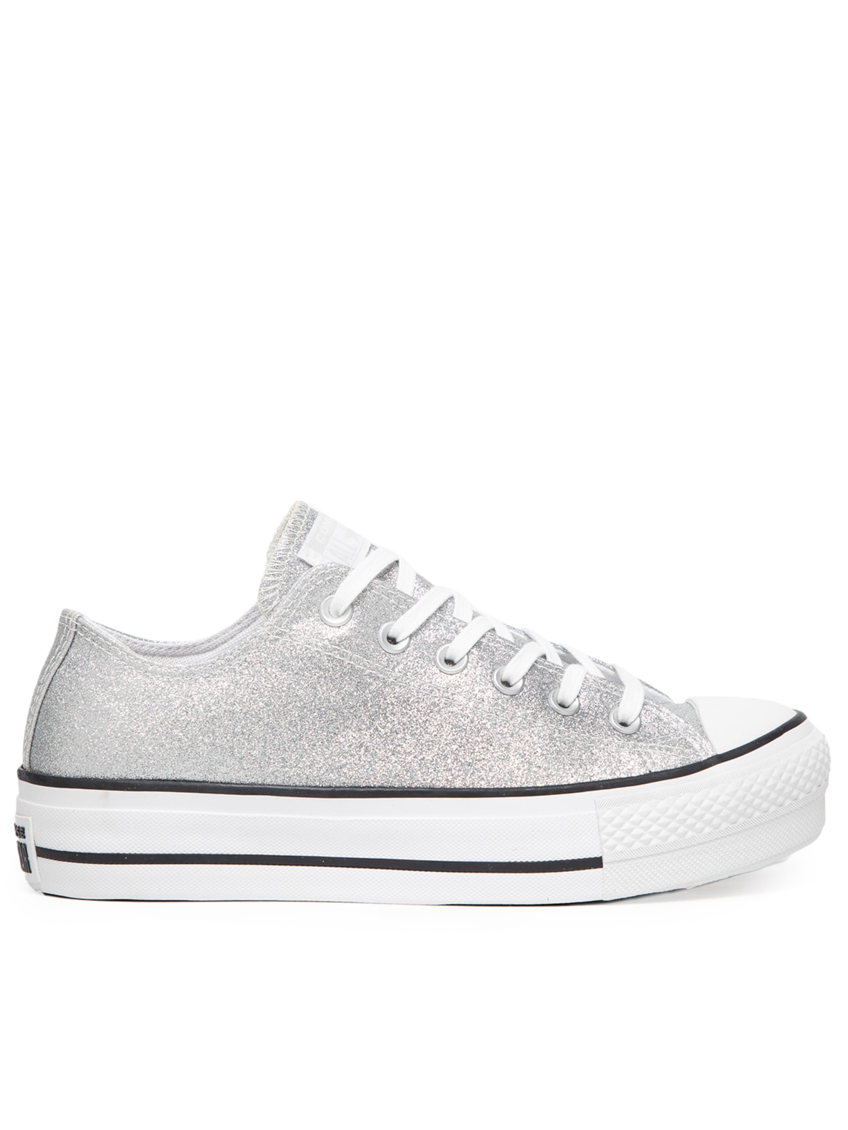 Tênis Feminino Modern Lift - Prata