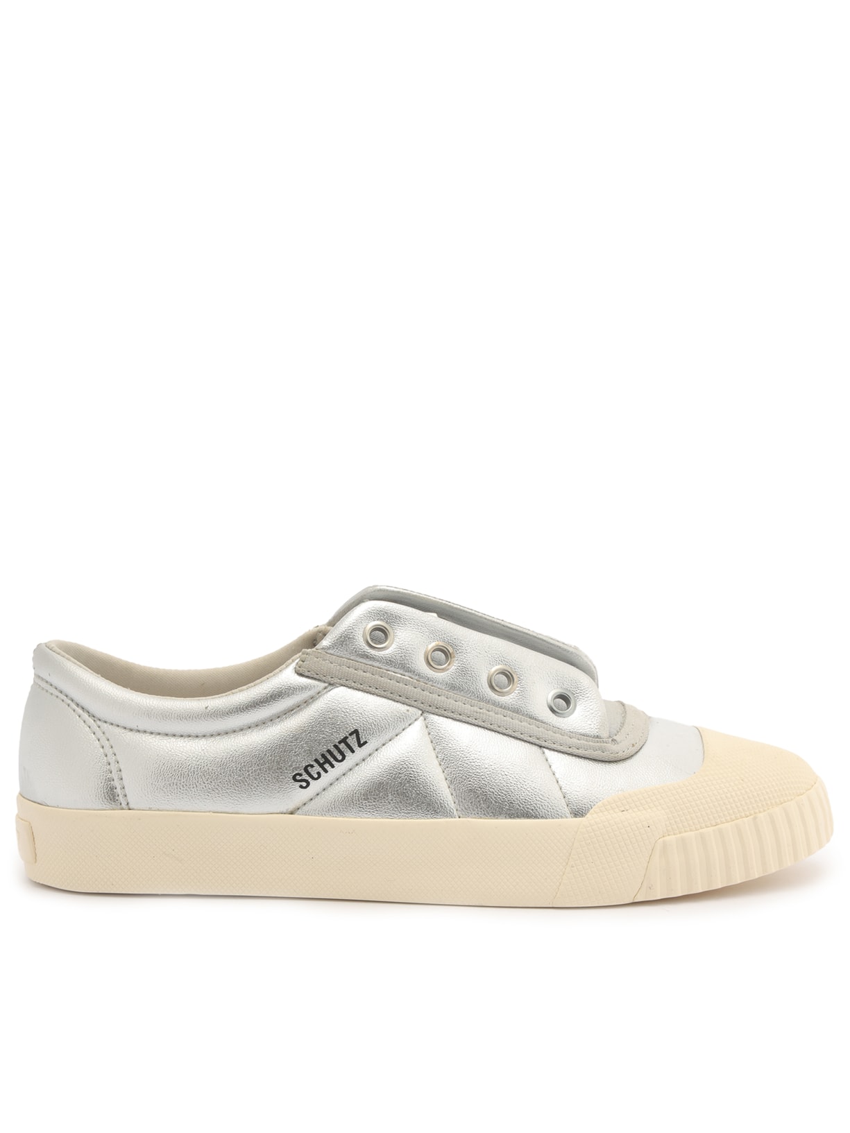 Tênis Feminino Mso - Prata