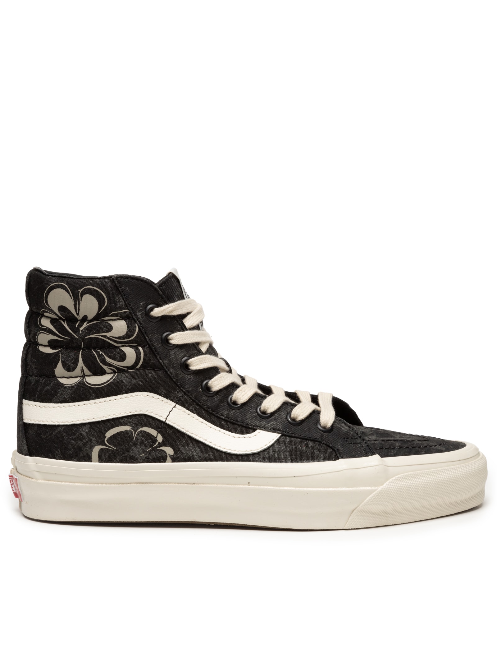 Vans - Tênis Feminino Mte SK8-Hi Reissue - Preto