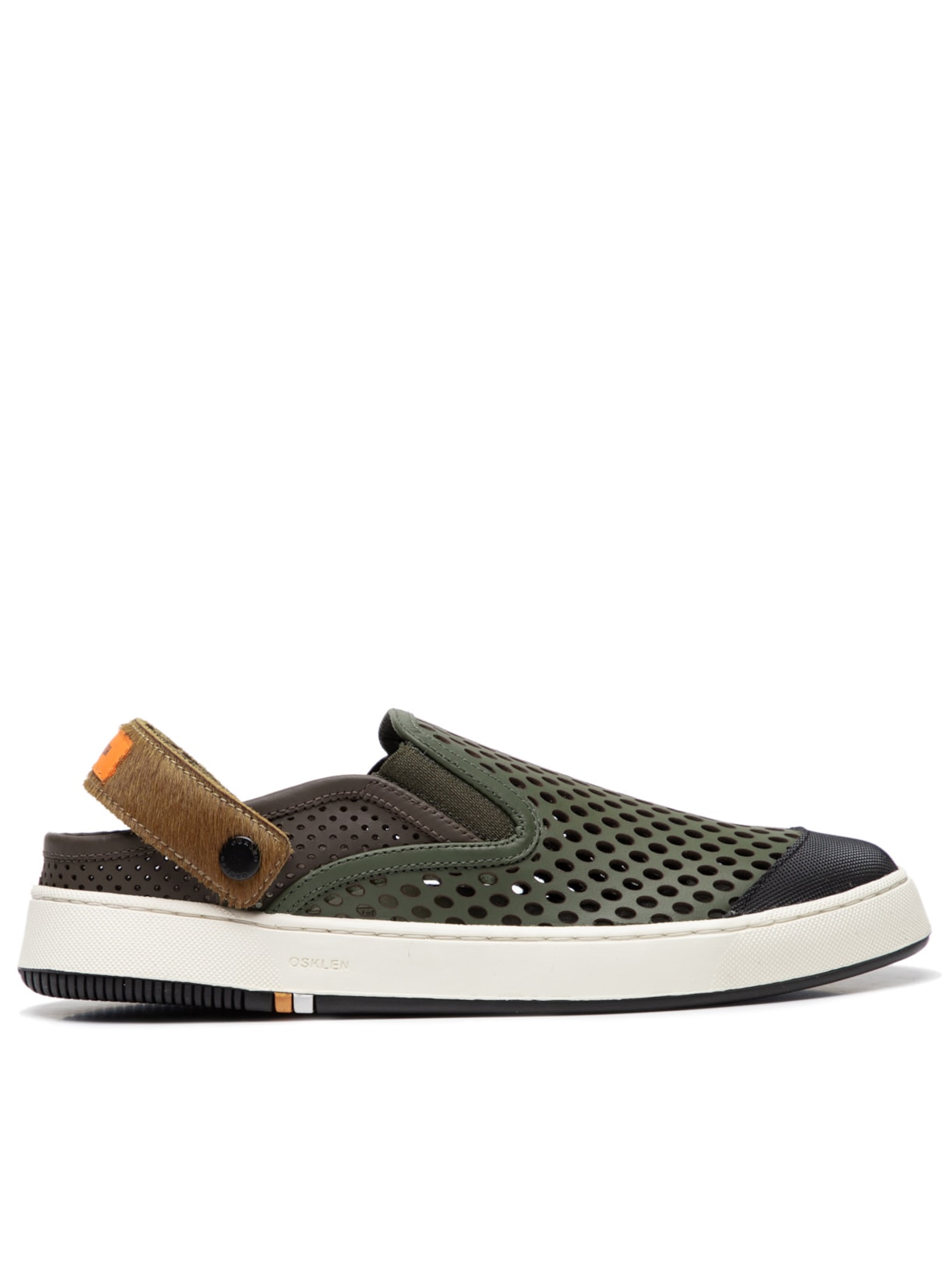 Tênis Feminino Mule Bossanova Mix - Verde