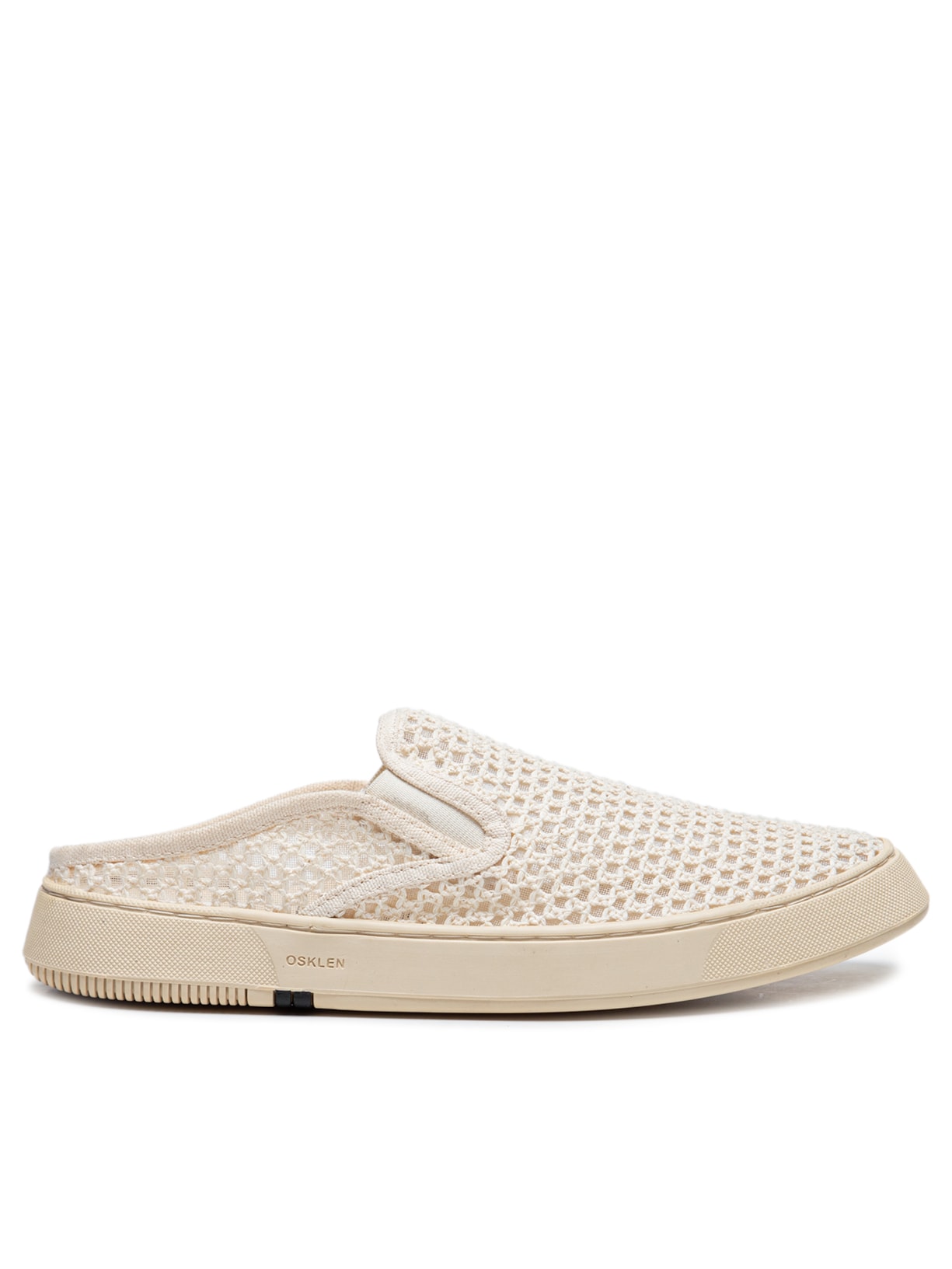 Tênis Feminino Mule Soho Tela - Bege