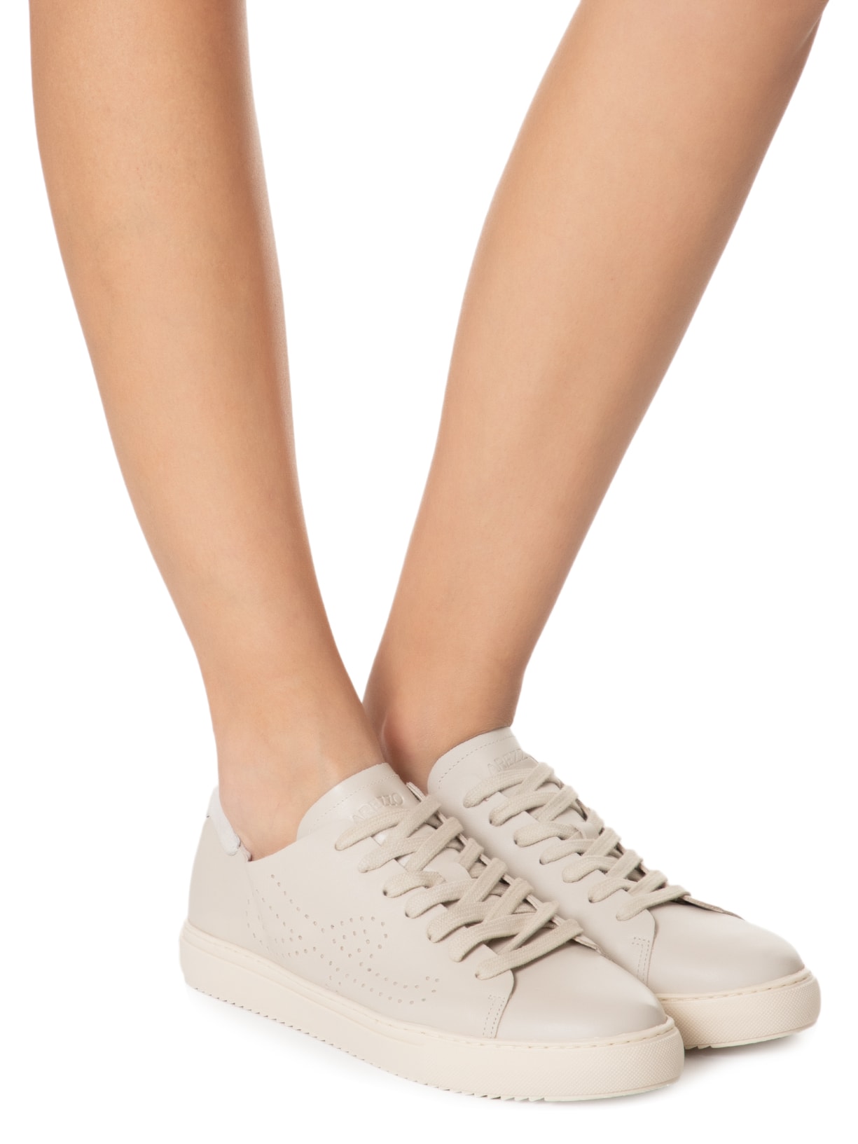 Tênis Feminino Nap Sne Cam Sof Bege Arezzo