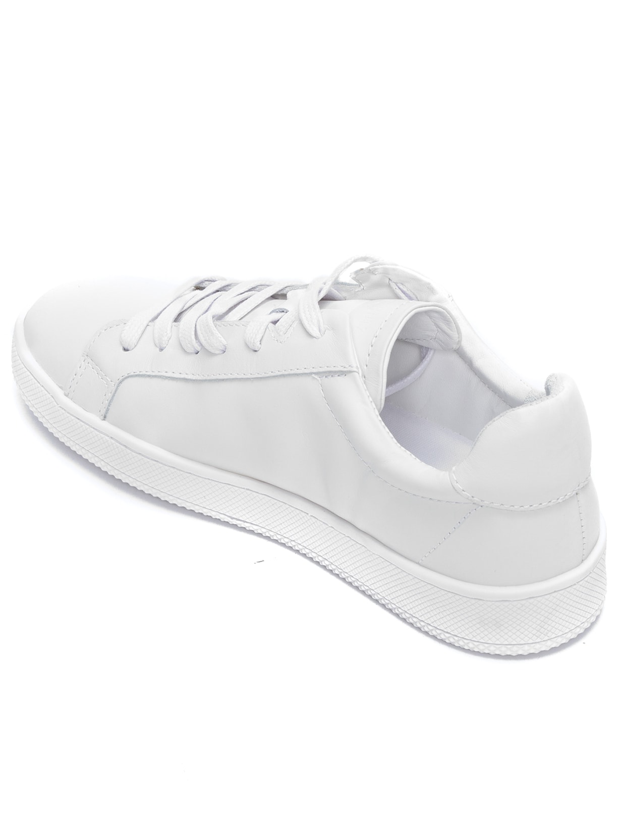 Tênis Feminino Nappa Branco Schutz