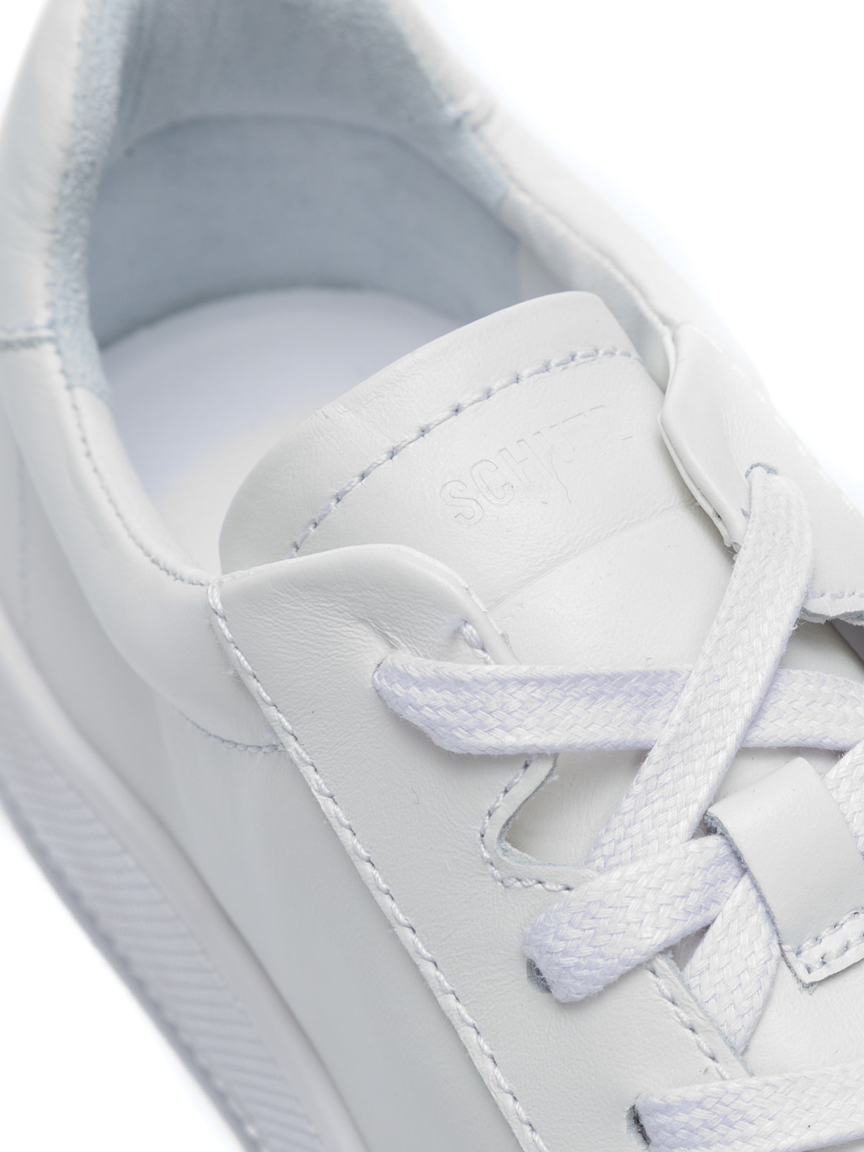 Tênis Feminino Nappa Branco Schutz