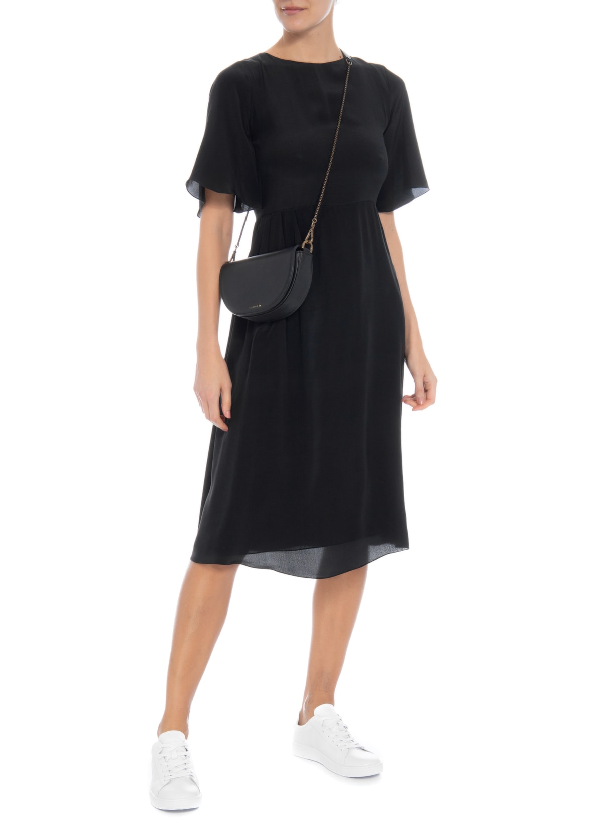 Tênis Feminino Nappa Branco Schutz