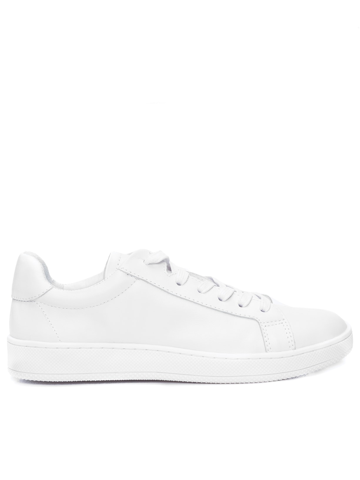 Tênis Feminino Nappa Branco Schutz