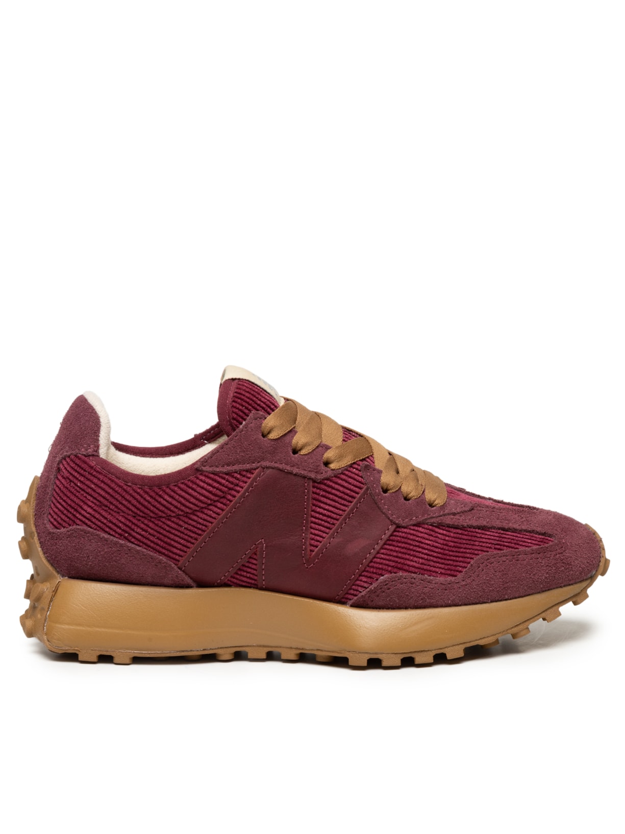 Tênis Feminino NB 327 - Vinho