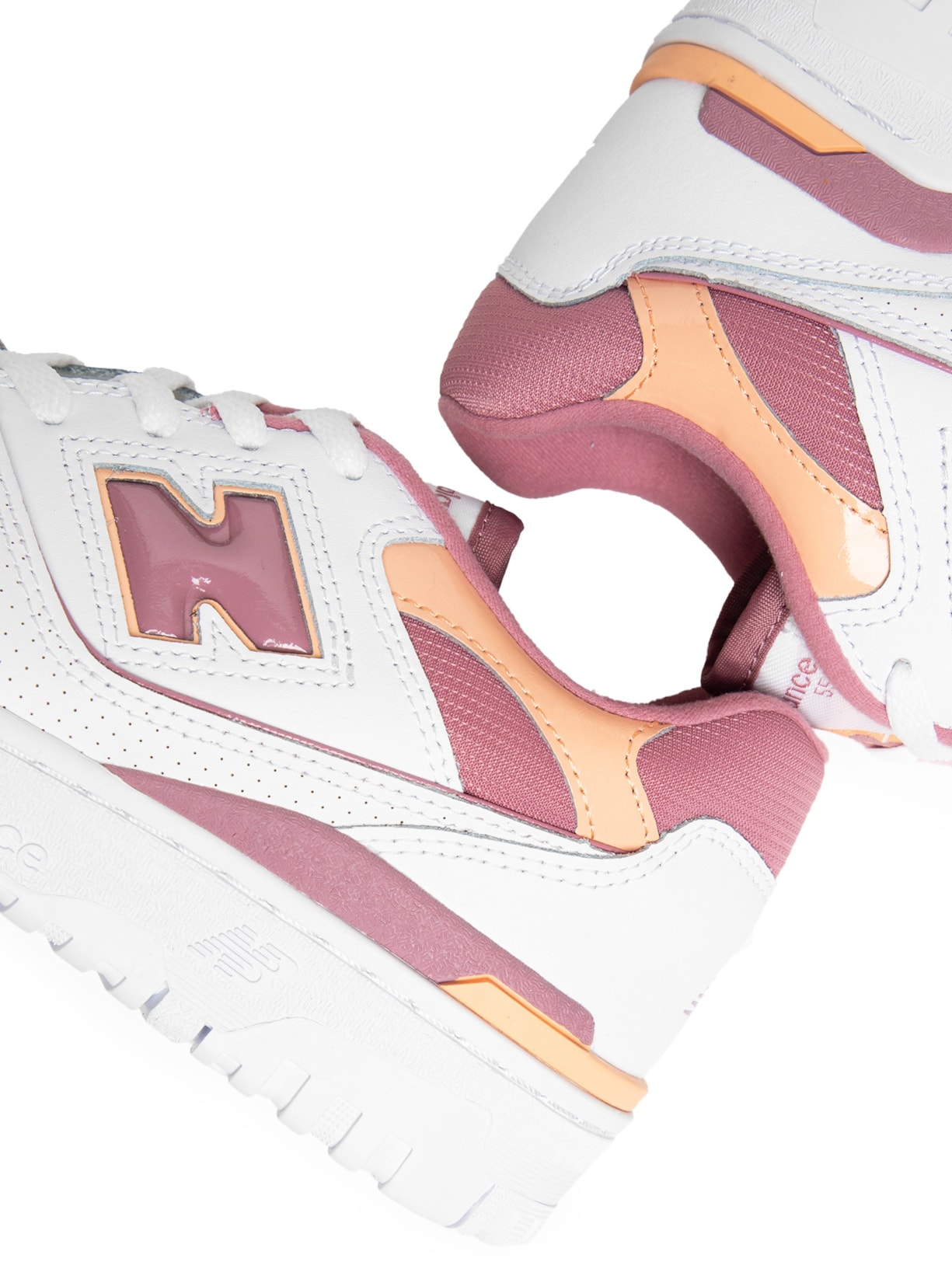 Tênis Feminino NB 550 Branco New Balance