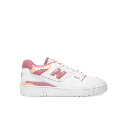 Tênis Feminino NB 550 - Branco