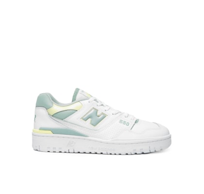 Tênis Feminino NB 550 - Branco