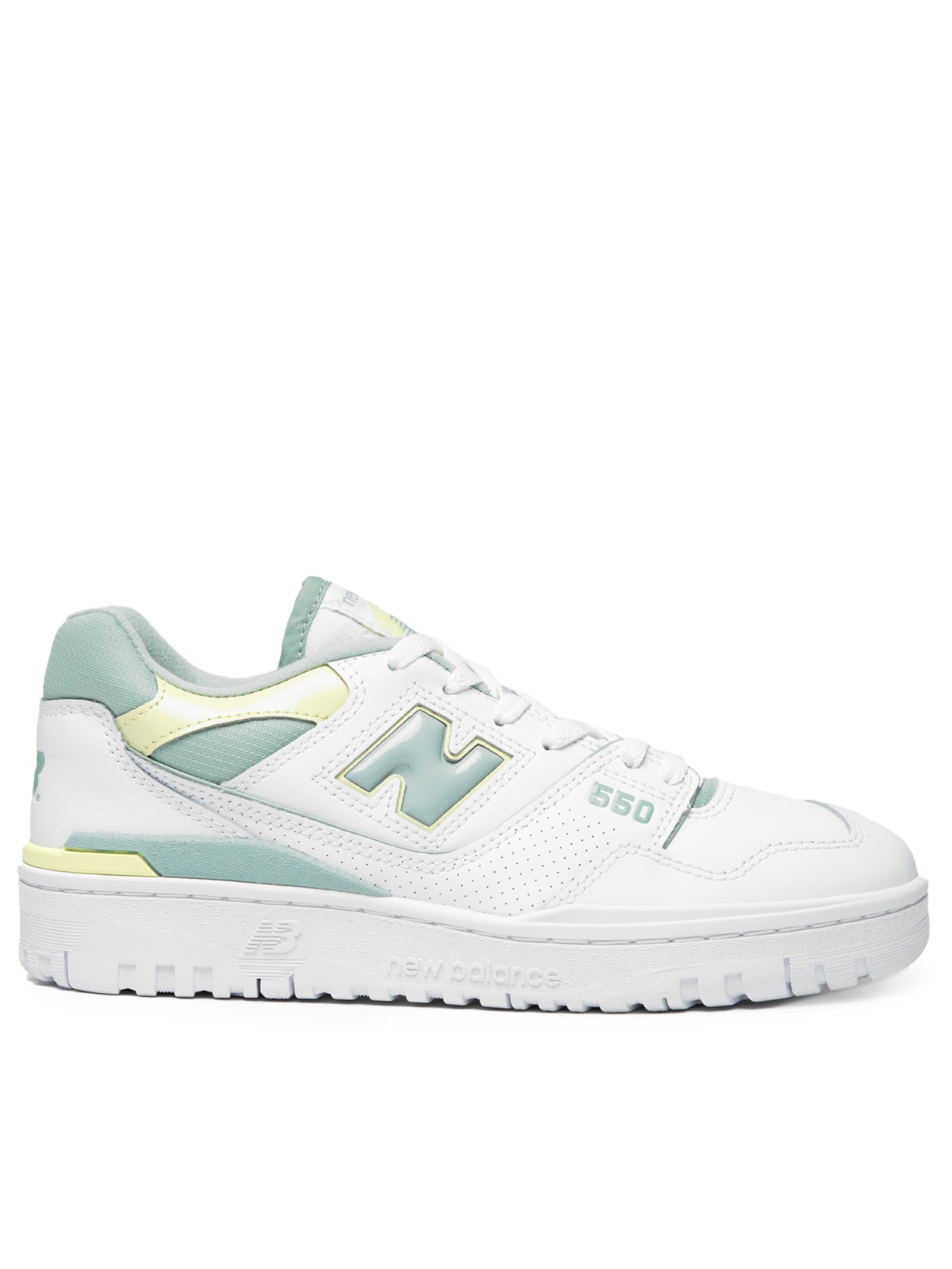 Tênis Feminino NB 550 - Branco