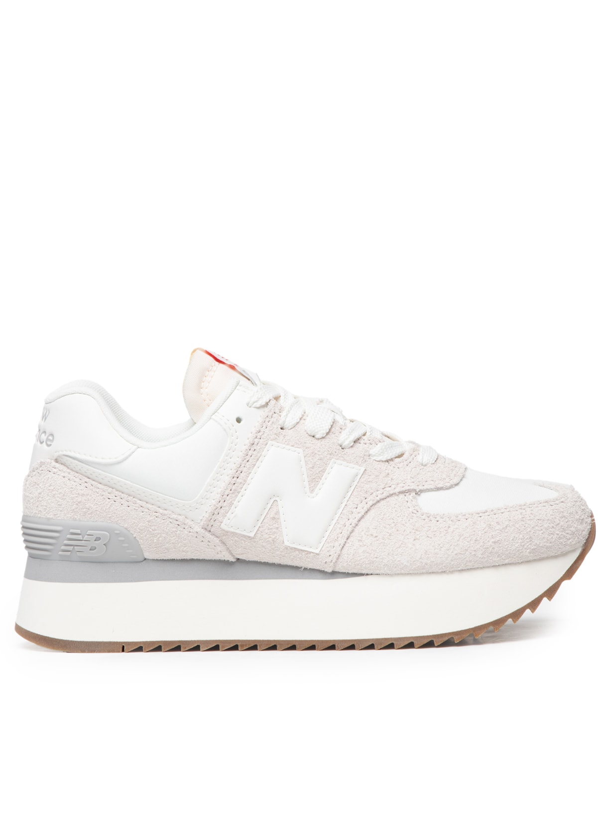 Tênis Feminino NB 574 - Bege