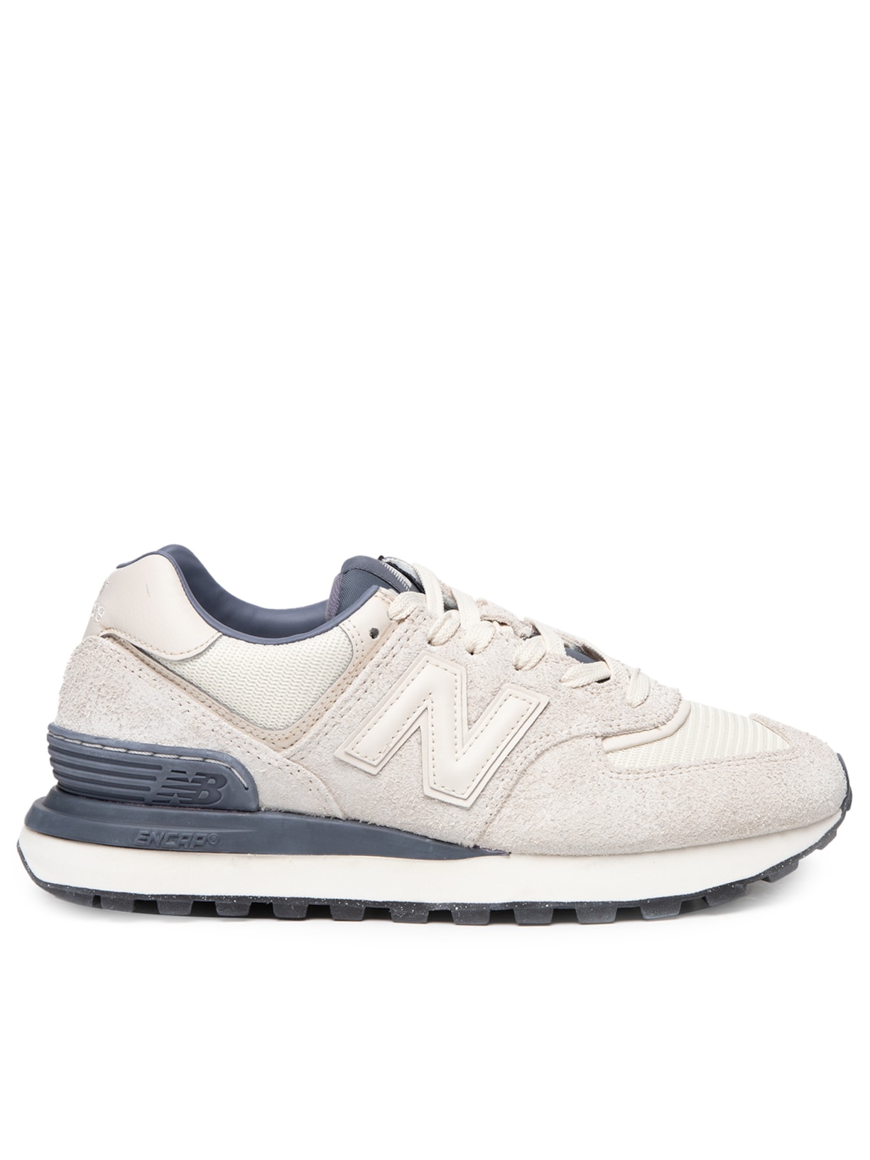 Tênis Feminino Nb 574 Legacy - Cinza