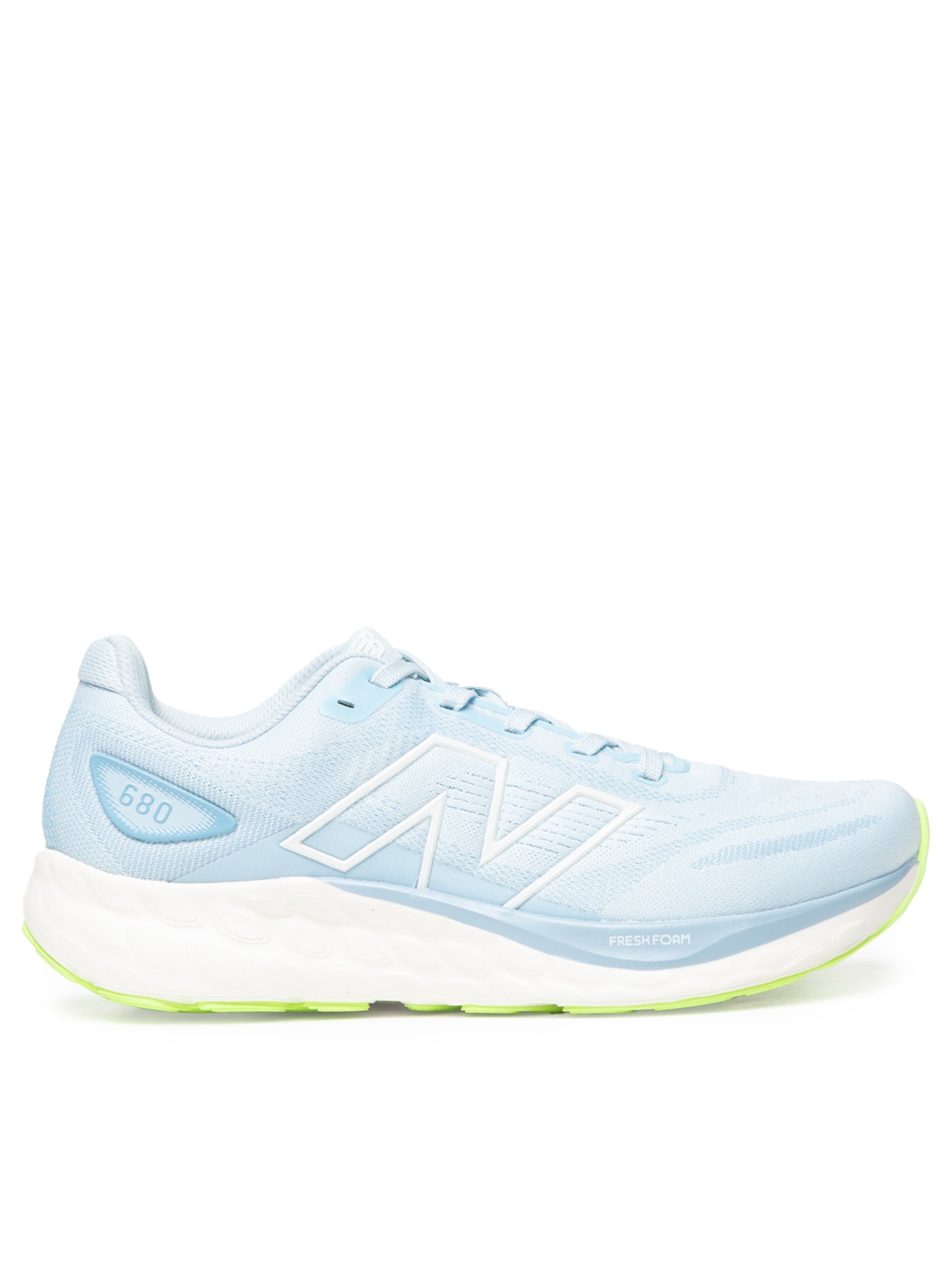 Tênis Feminino NB Fresh Foam 680V8 - Azul