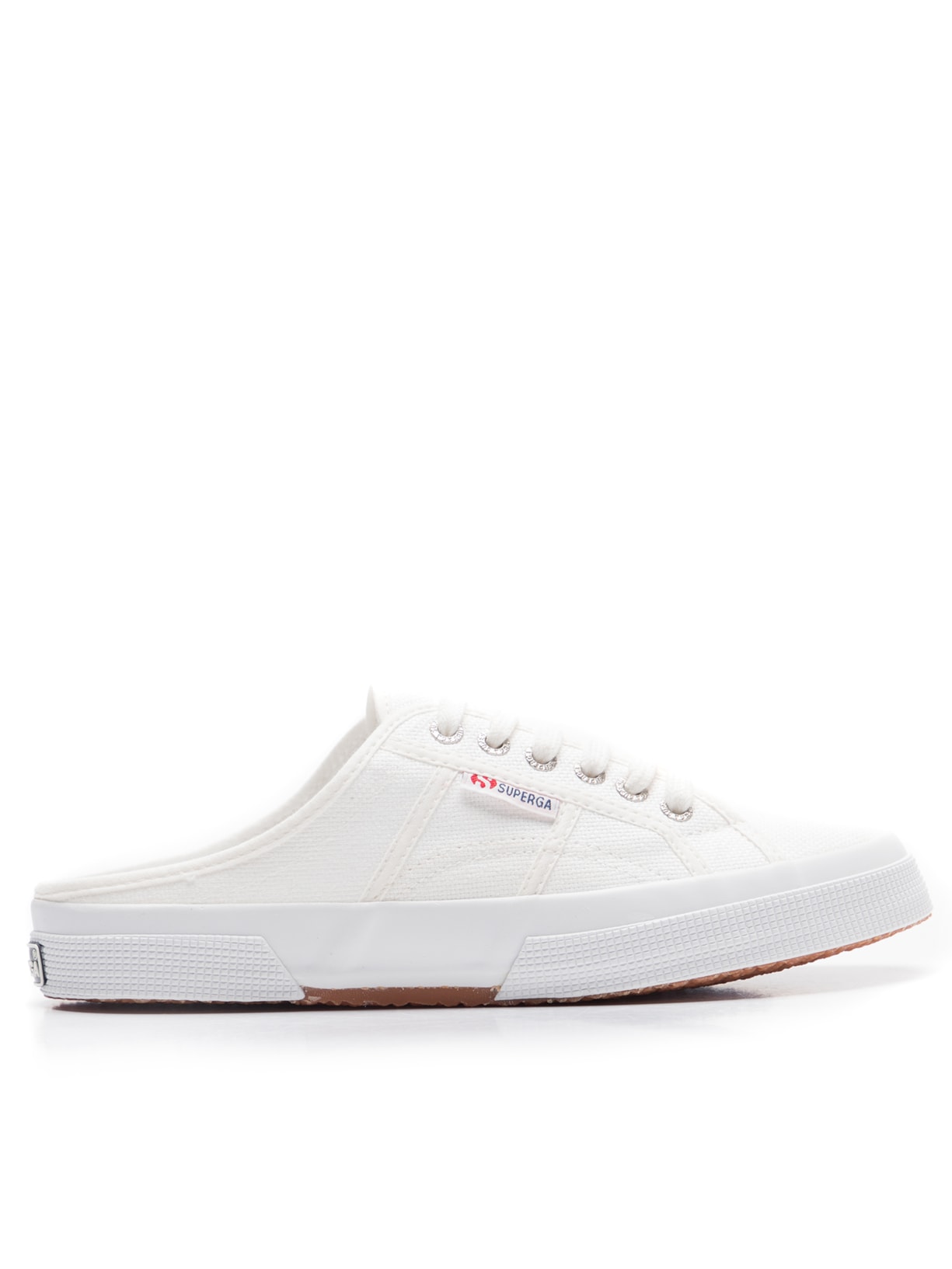Tênis Feminino New Babuche Canvas - Branco