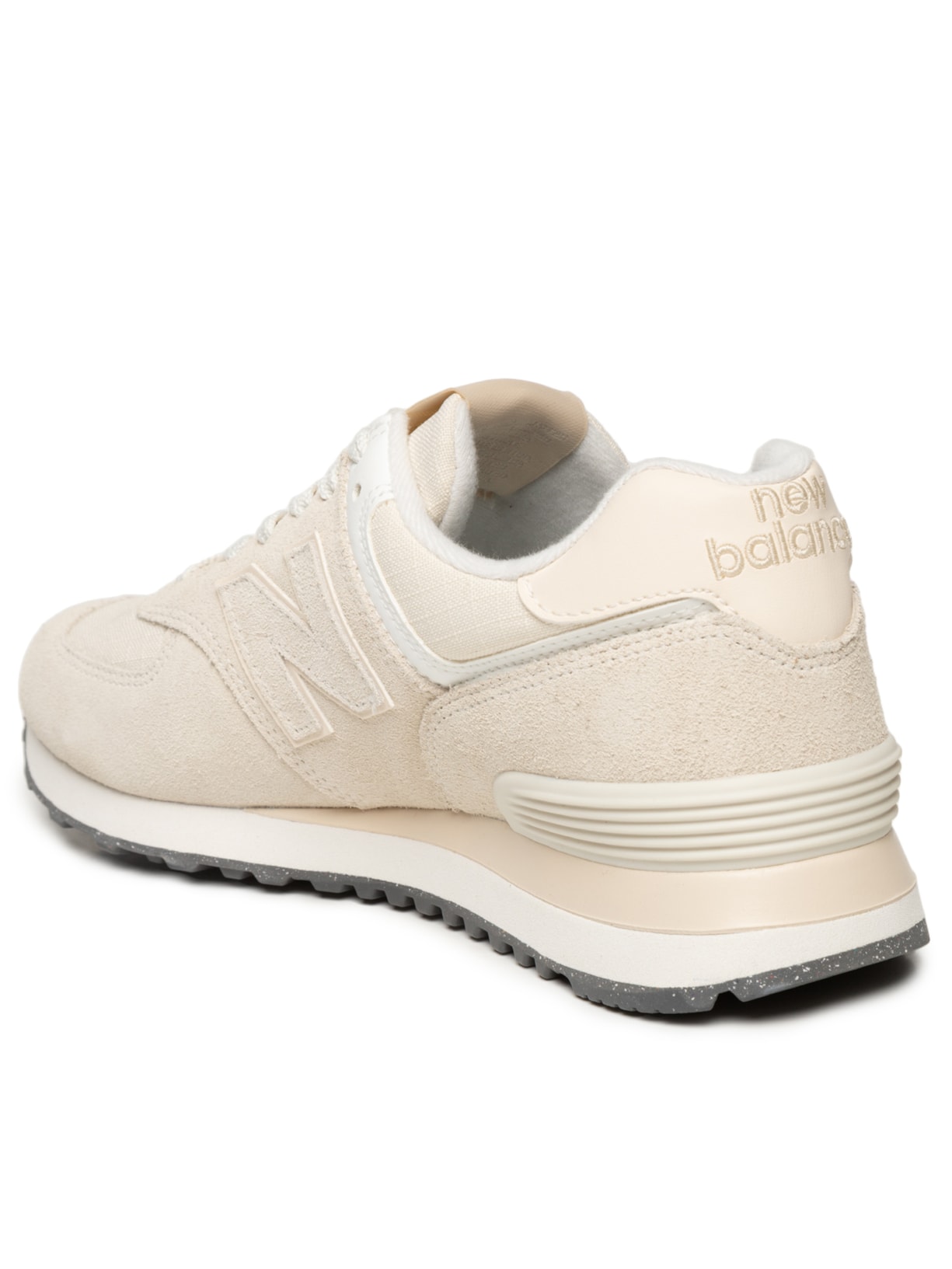 Tênis Feminino New Balance 547V2 Bege New Balance