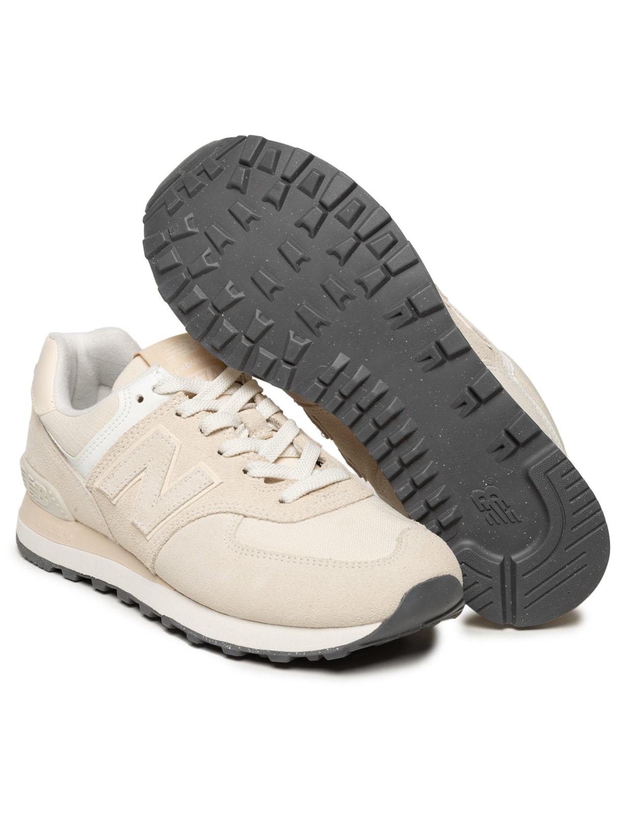 Tênis Feminino New Balance 547V2 Bege New Balance