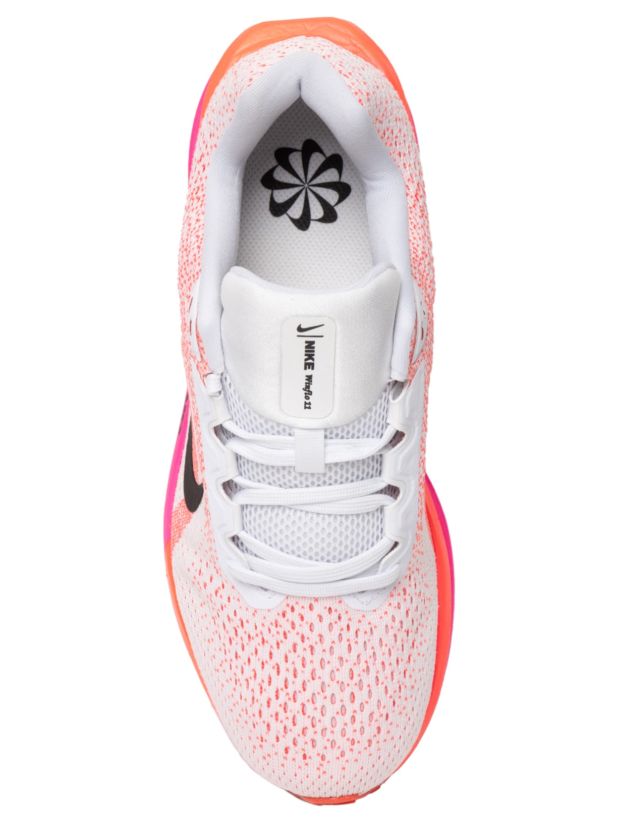 Tênis Feminino Nike Air Winflo 11 Branco Nike