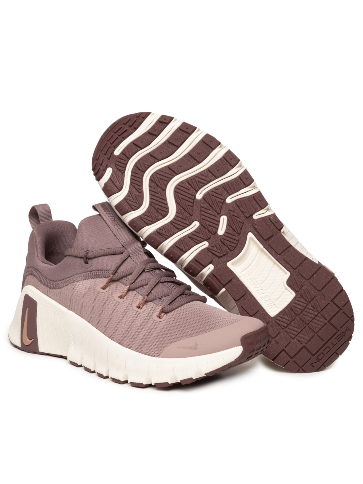 Tênis Feminino Nike Free Meton 6 Rosa Nike