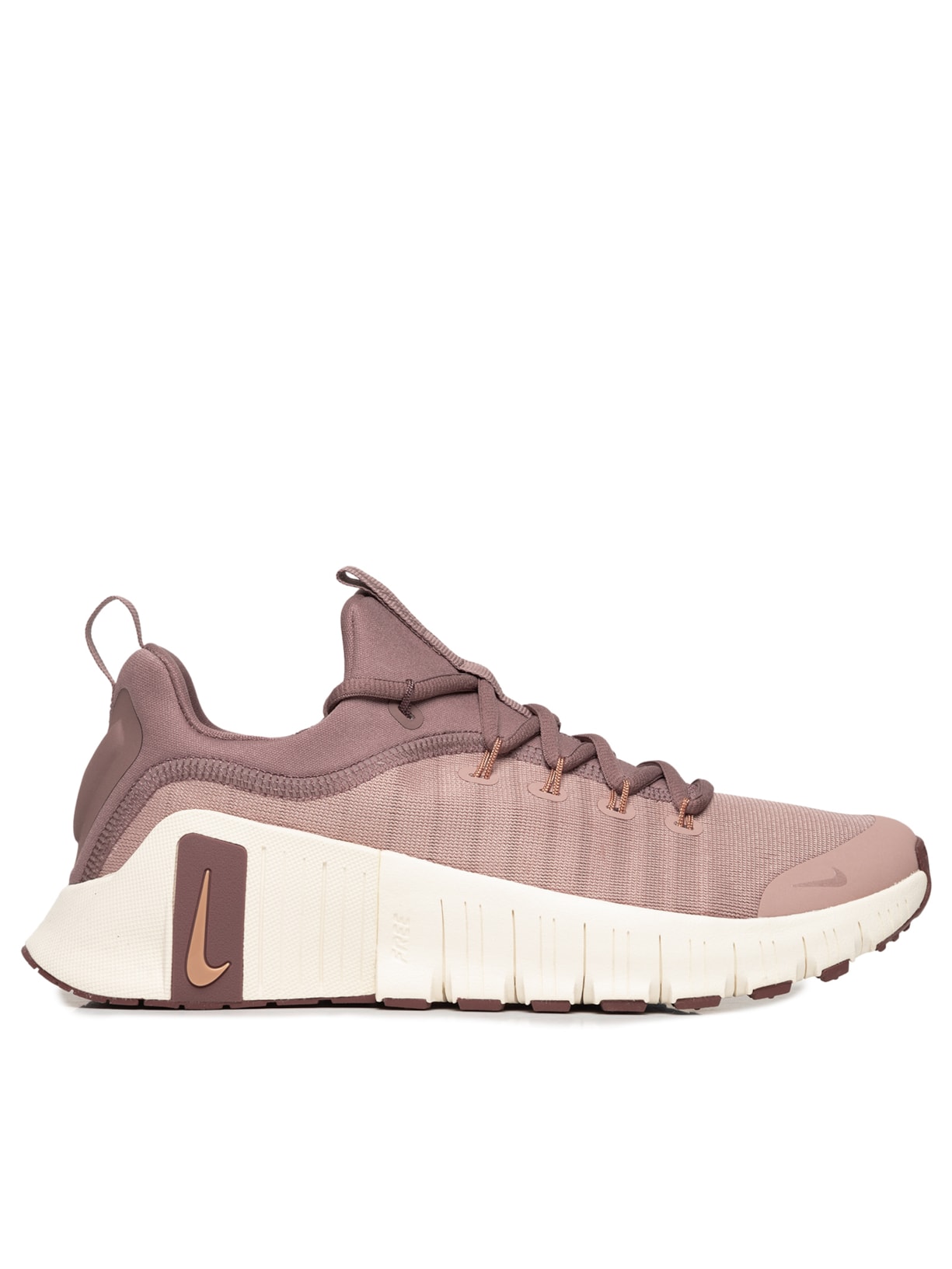 Tênis Feminino Nike Free Meton 6 Rosa Nike