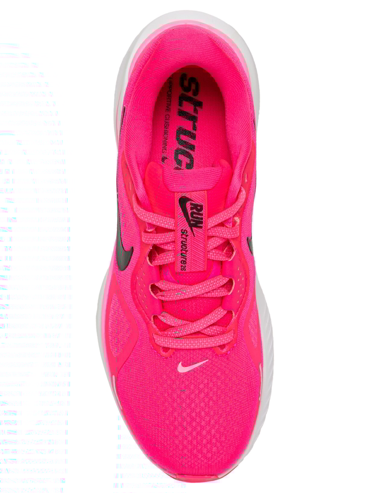 Tênis Feminino Nike Structure 26 Rosa Nike