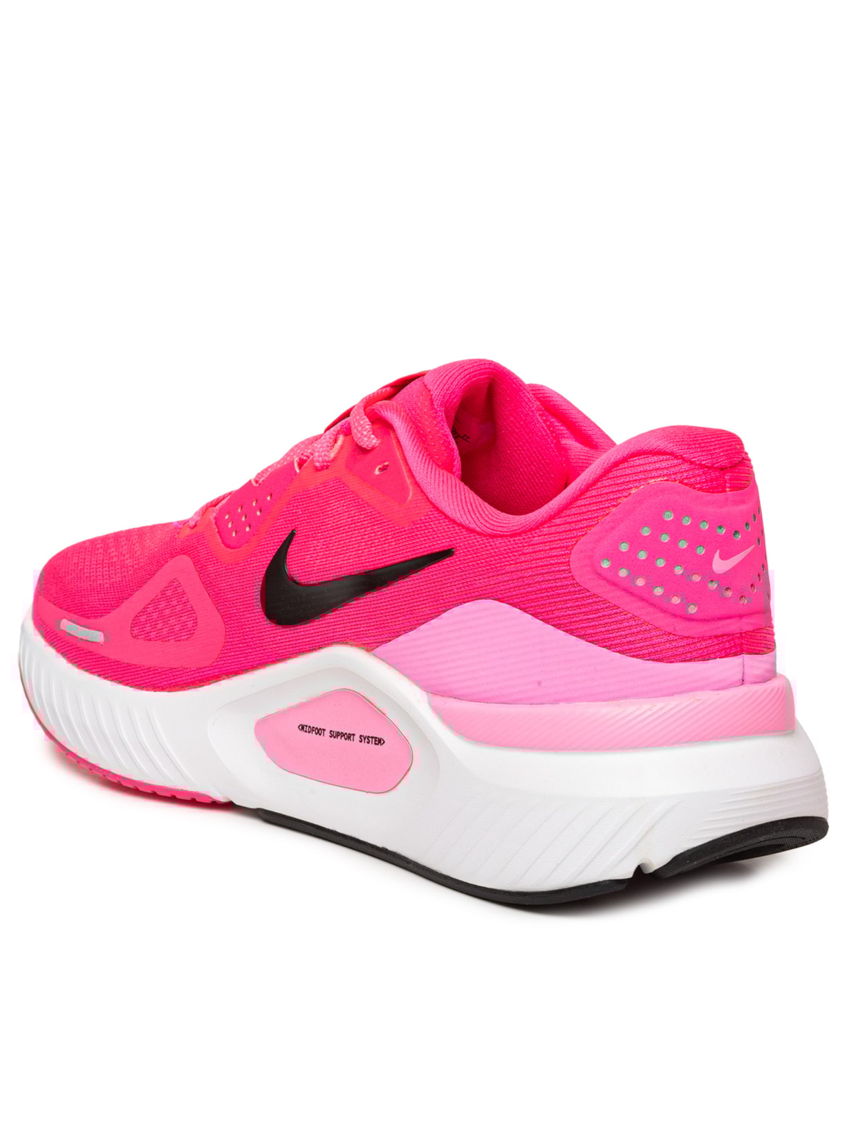 Tênis Feminino Nike Structure 26 Rosa Nike