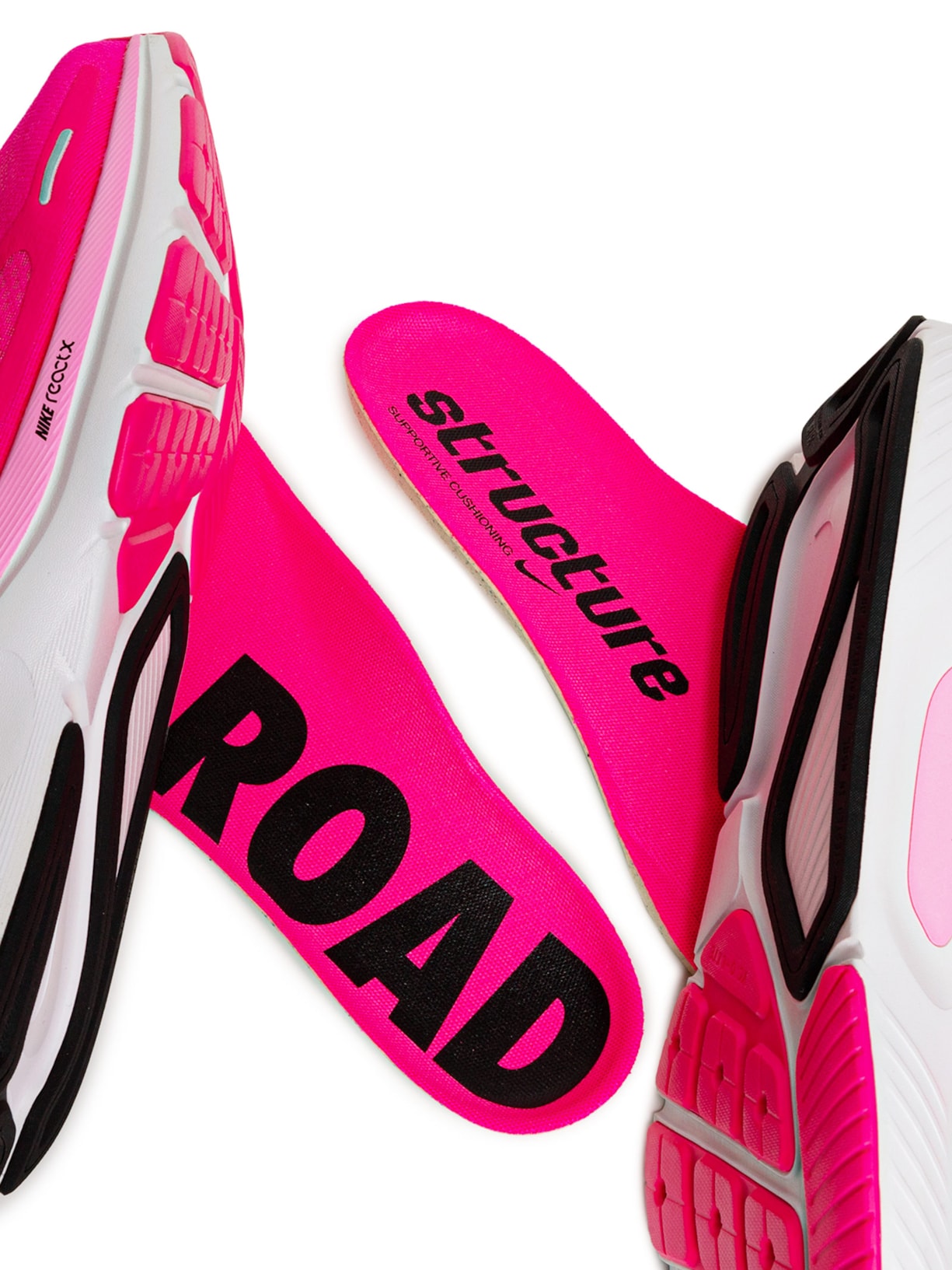 Tênis Feminino Nike Structure 26 Rosa Nike