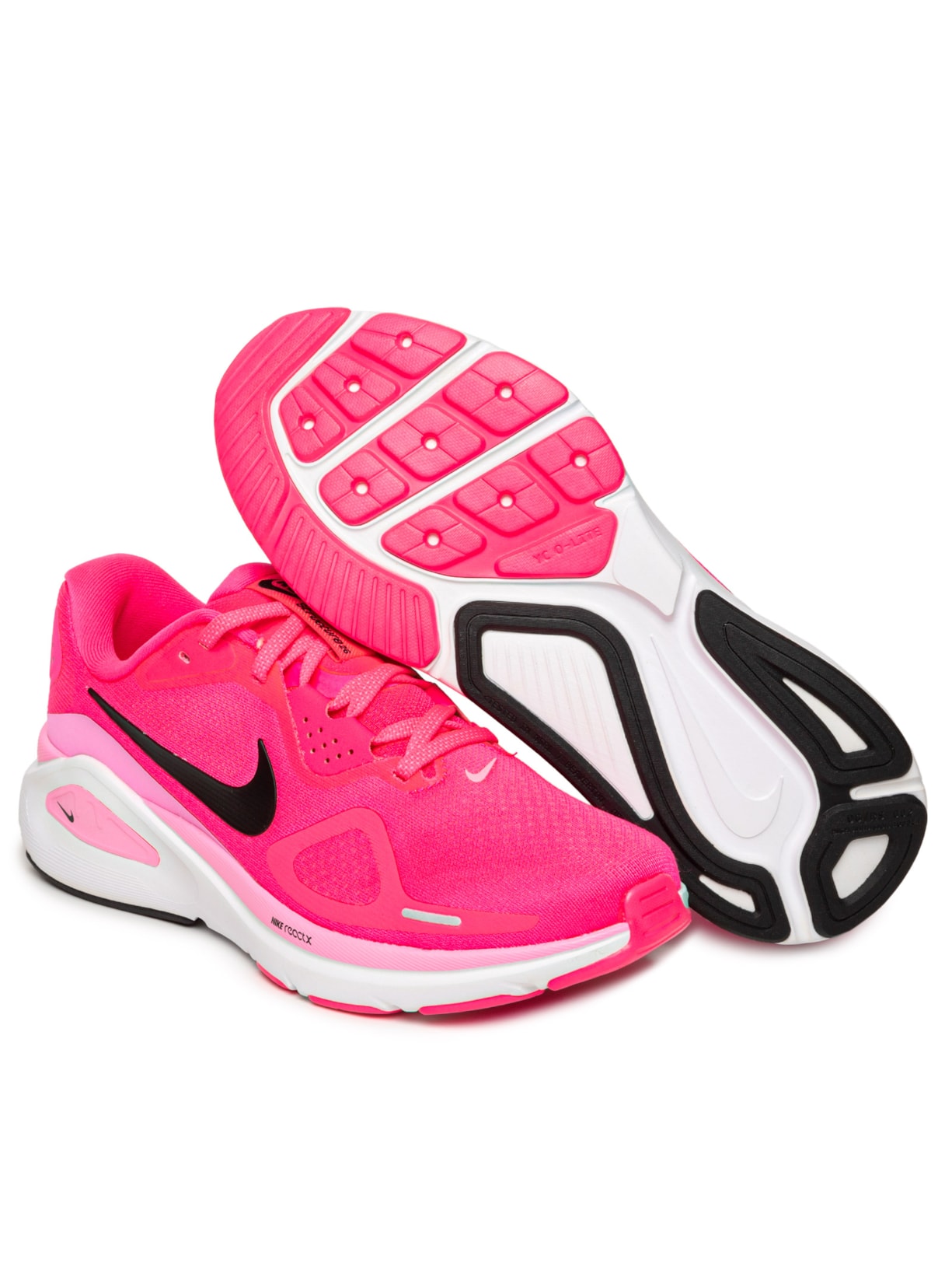Tênis Feminino Nike Structure 26 Rosa Nike
