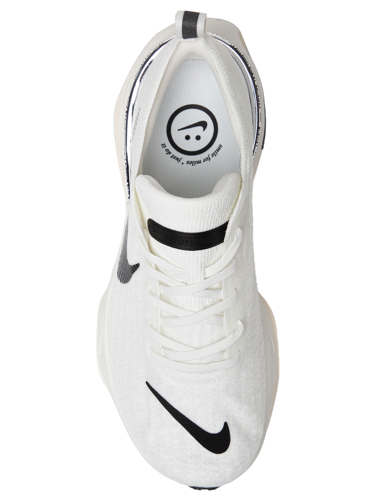 Tênis Feminino Nike WMNS Zoomx Invincible Run FK 3 - Nike - Branco