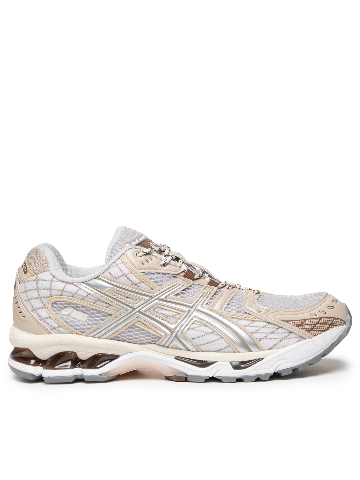 Tênis Feminino Nimbus 10.1 - Cinza