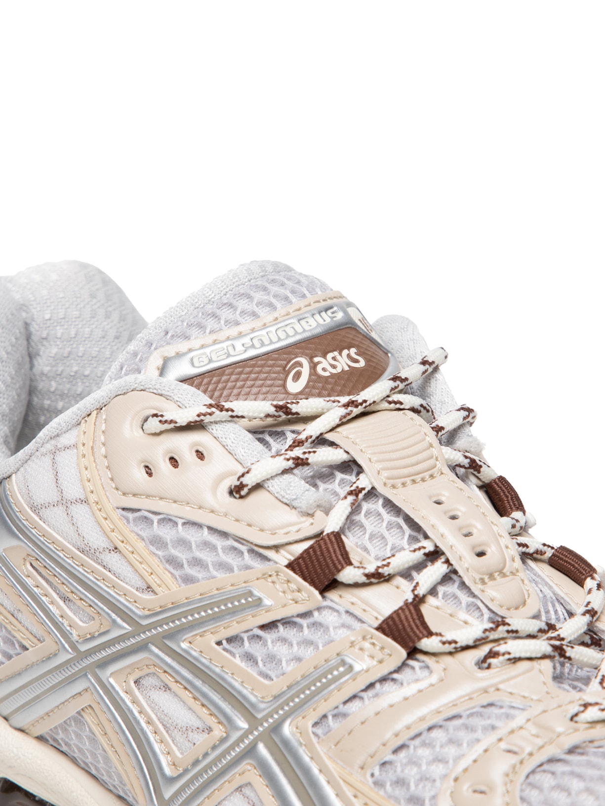 Tênis Feminino Nimbus 10.1 Cinza Asics